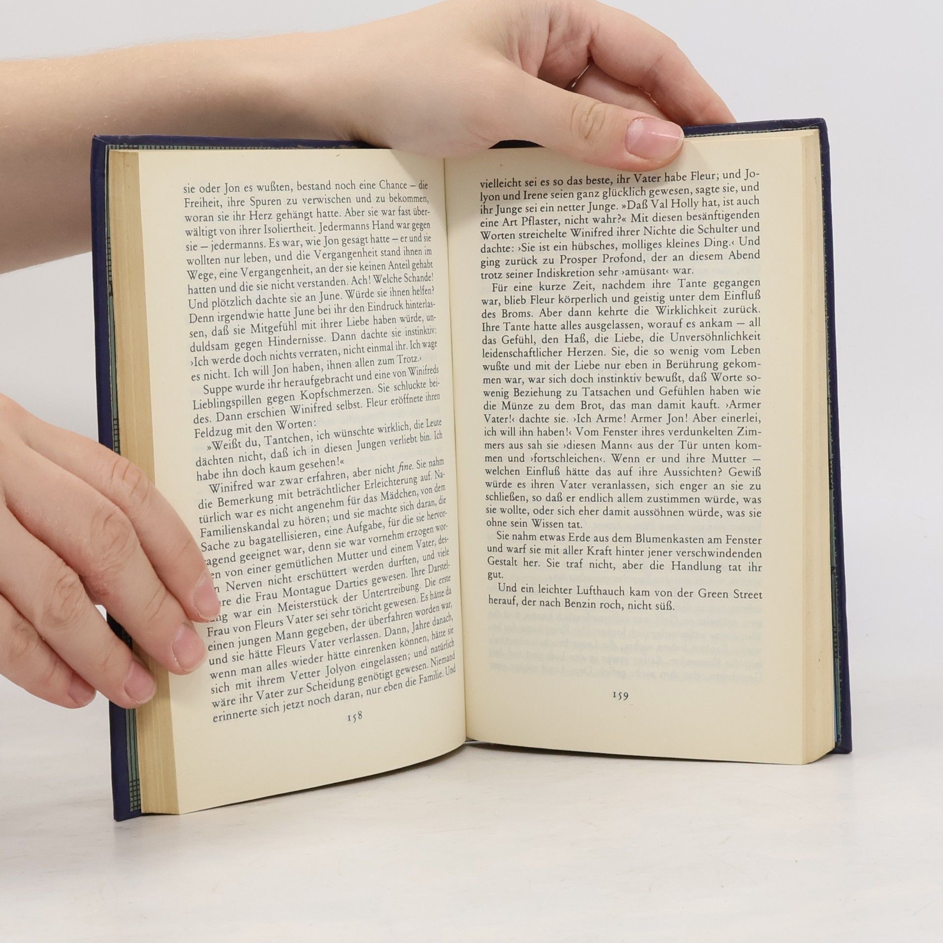 John Galsworthy Die Forsyte-Saga 3