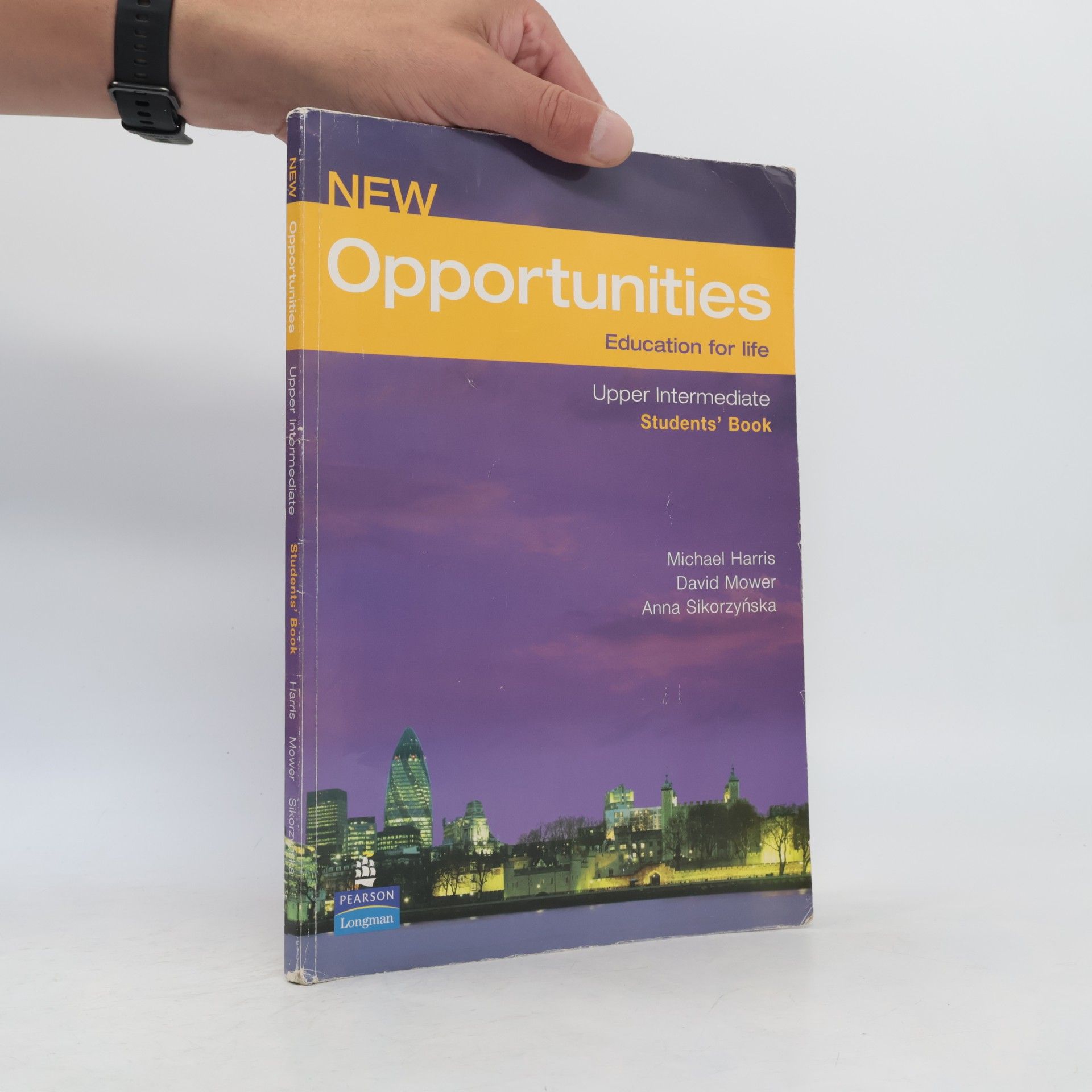 Michael Harris New Opportunities: Student's Book