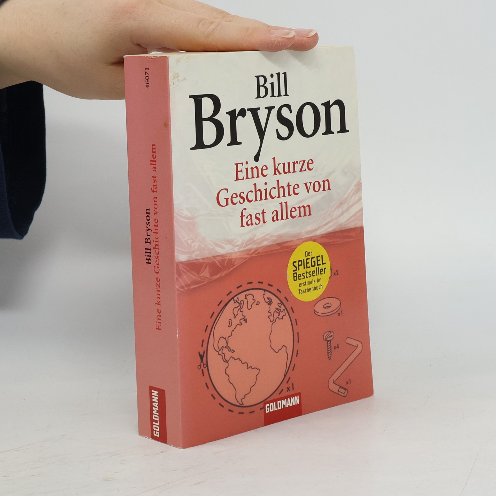 Bill Bryson Eine kurze Geschichte von fast allem