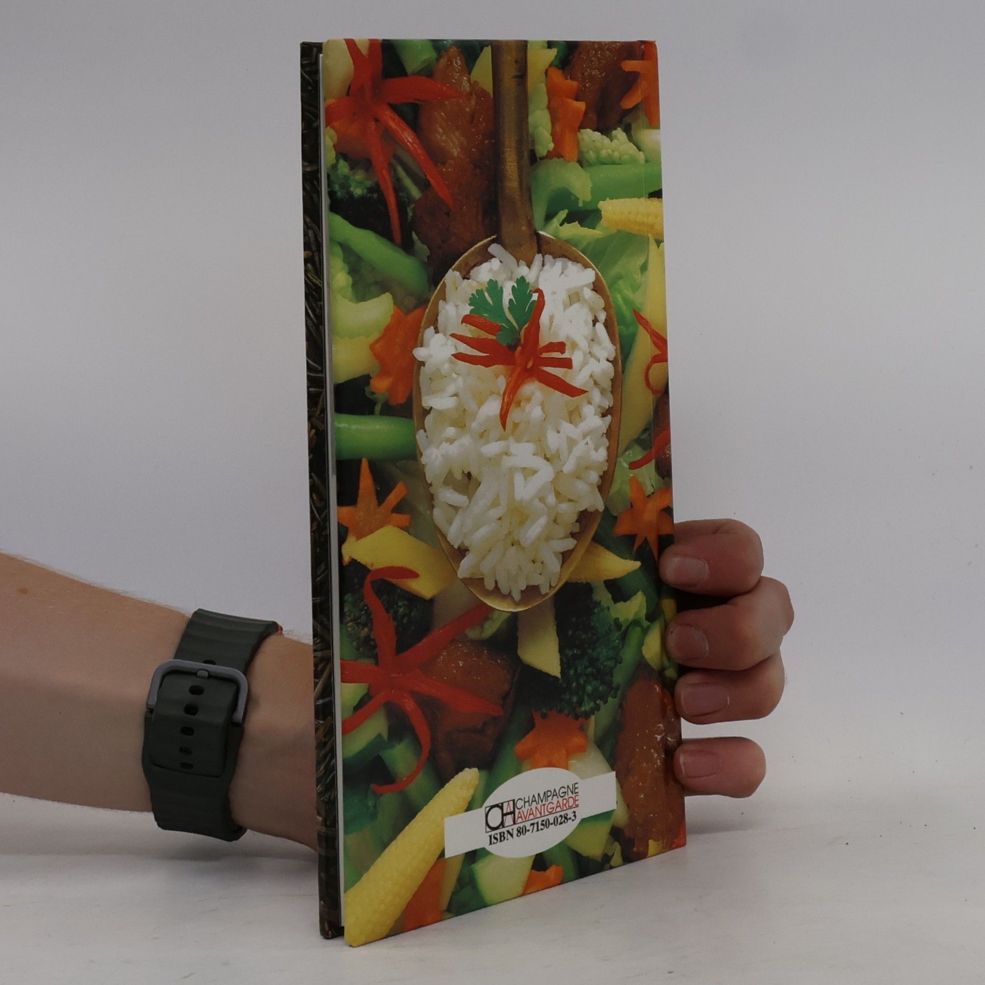Kolektiv autorů Thajská kuchyně