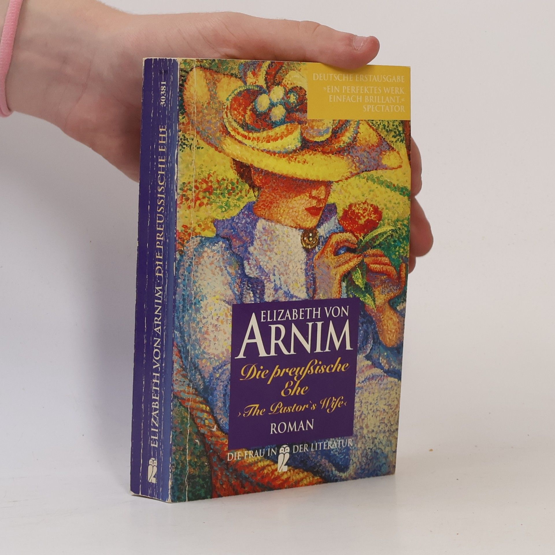 Elizabeth von Arnim Die preussische Ehe