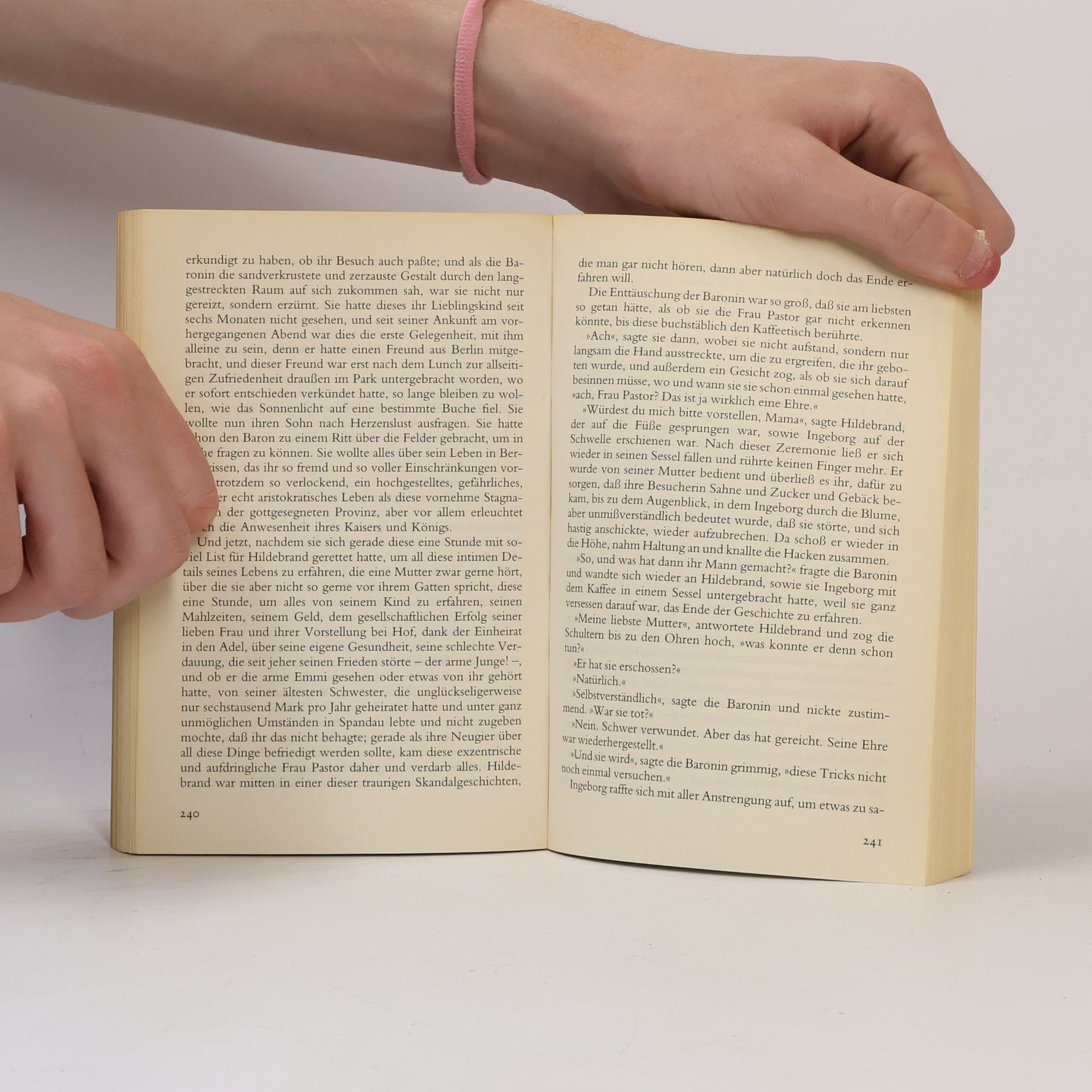 Elizabeth von Arnim Die preussische Ehe