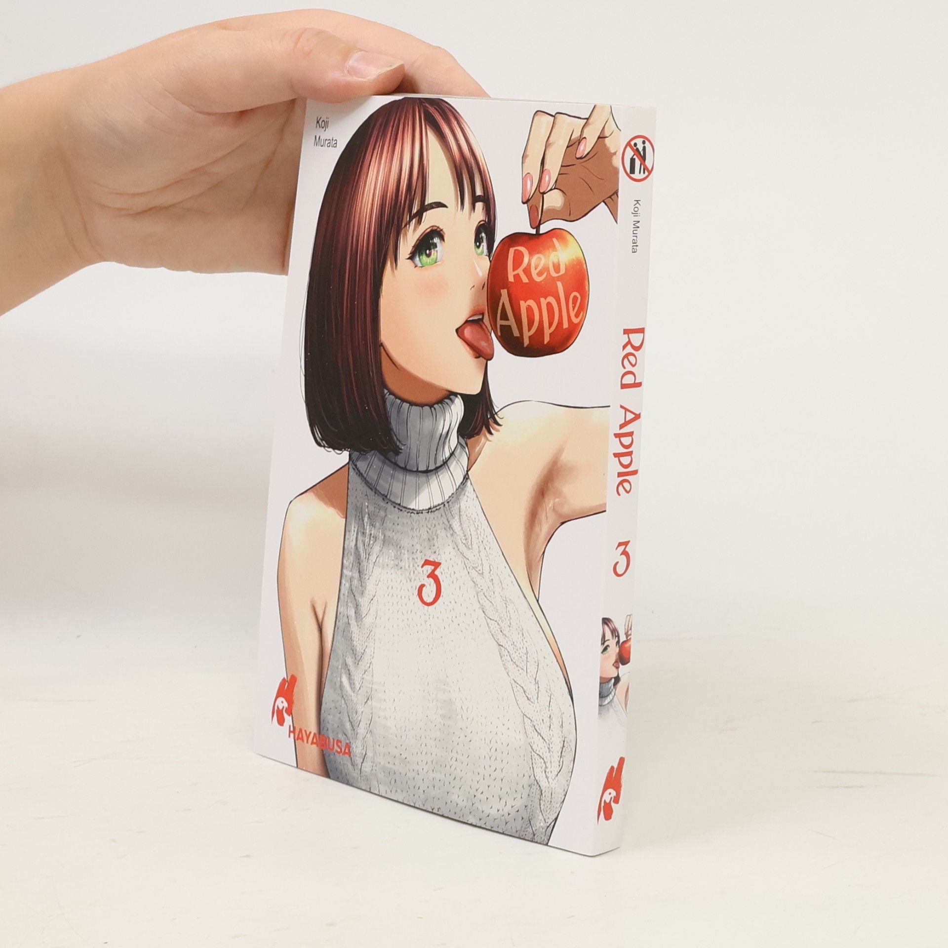 Koji Murata Red Apple 3