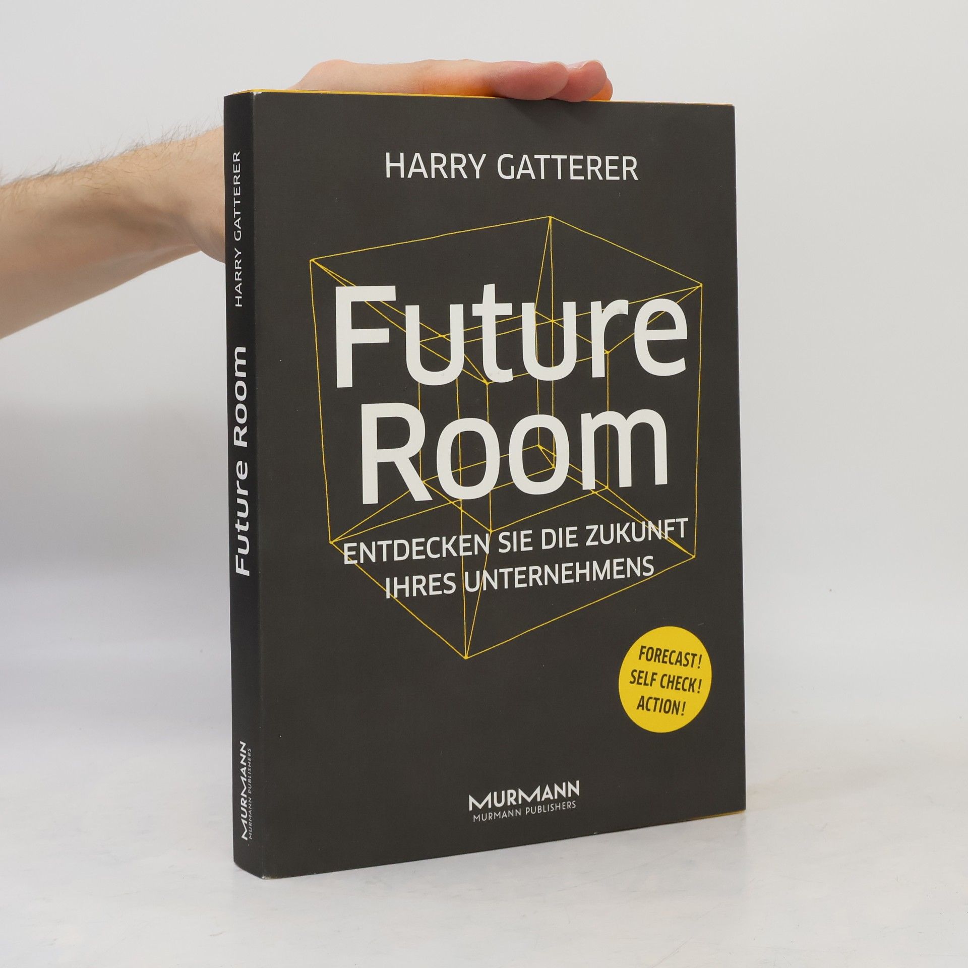 Harry Gatterer Future Room