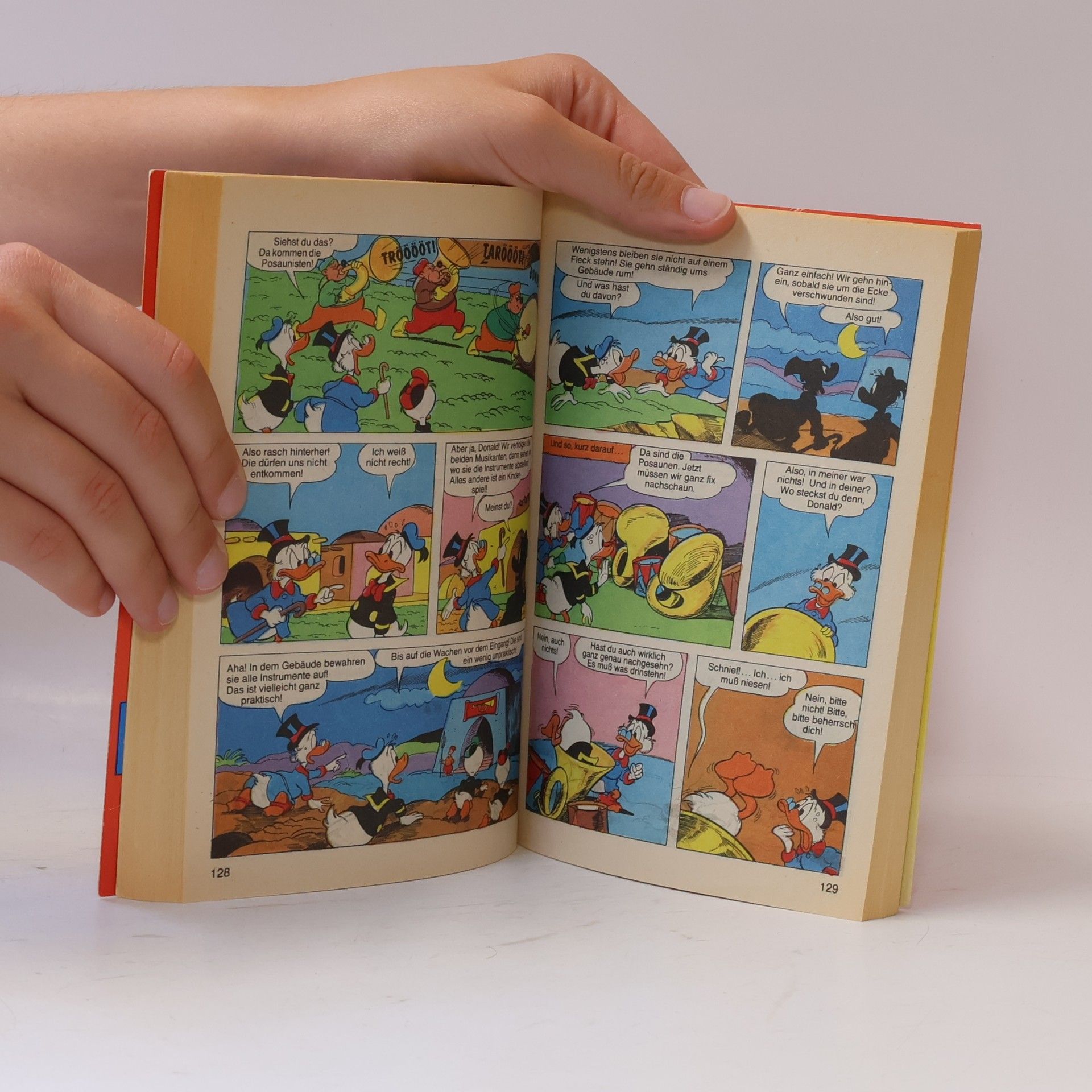 Walt Disney Lustiges Taschenbuch 37. Ehrlich spart am längsten