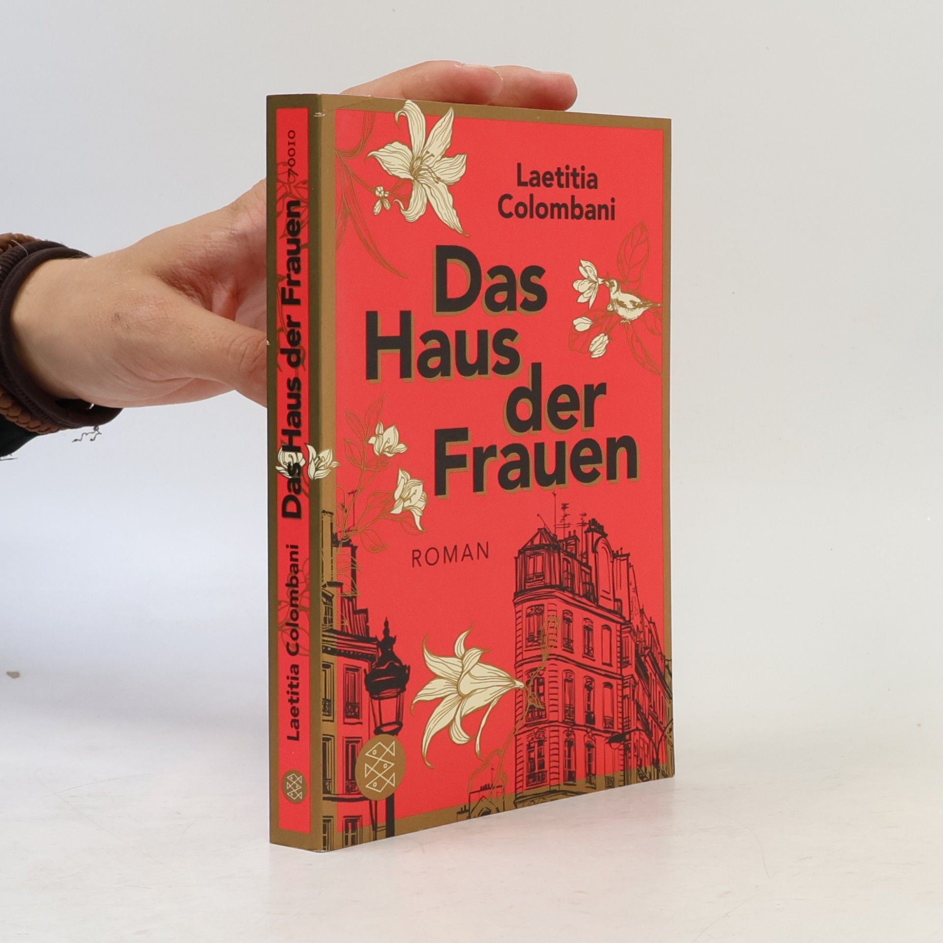 Lætitia Colombani Das Haus der Frauen