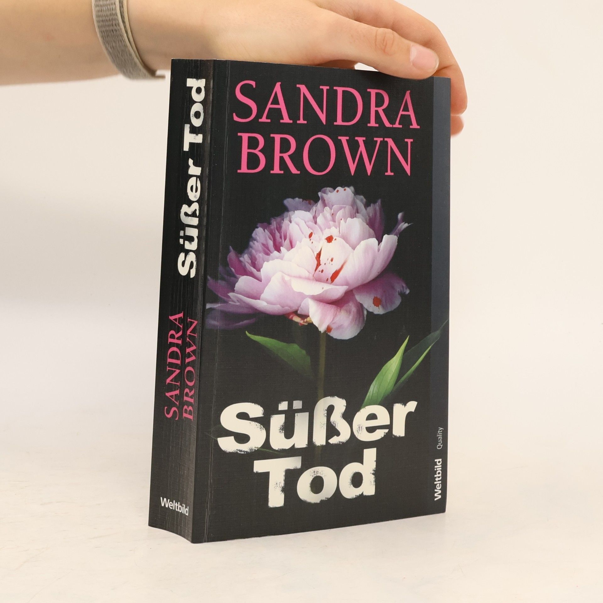 Sandra Brown Süßer Tod