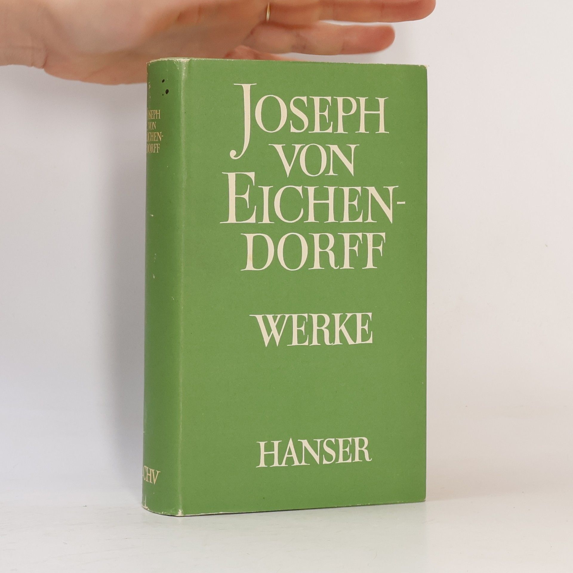 Joseph von Eichendorff Werke