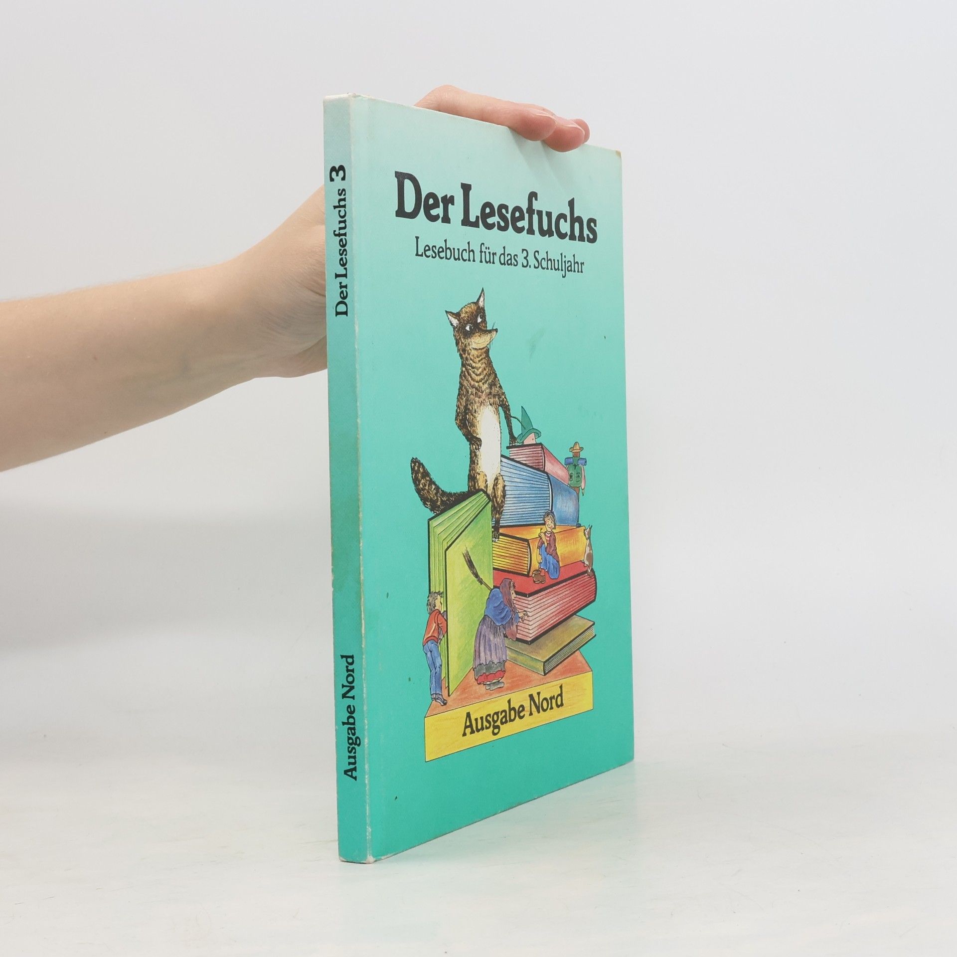 Autorenkollektiv Der Lesefuchs
