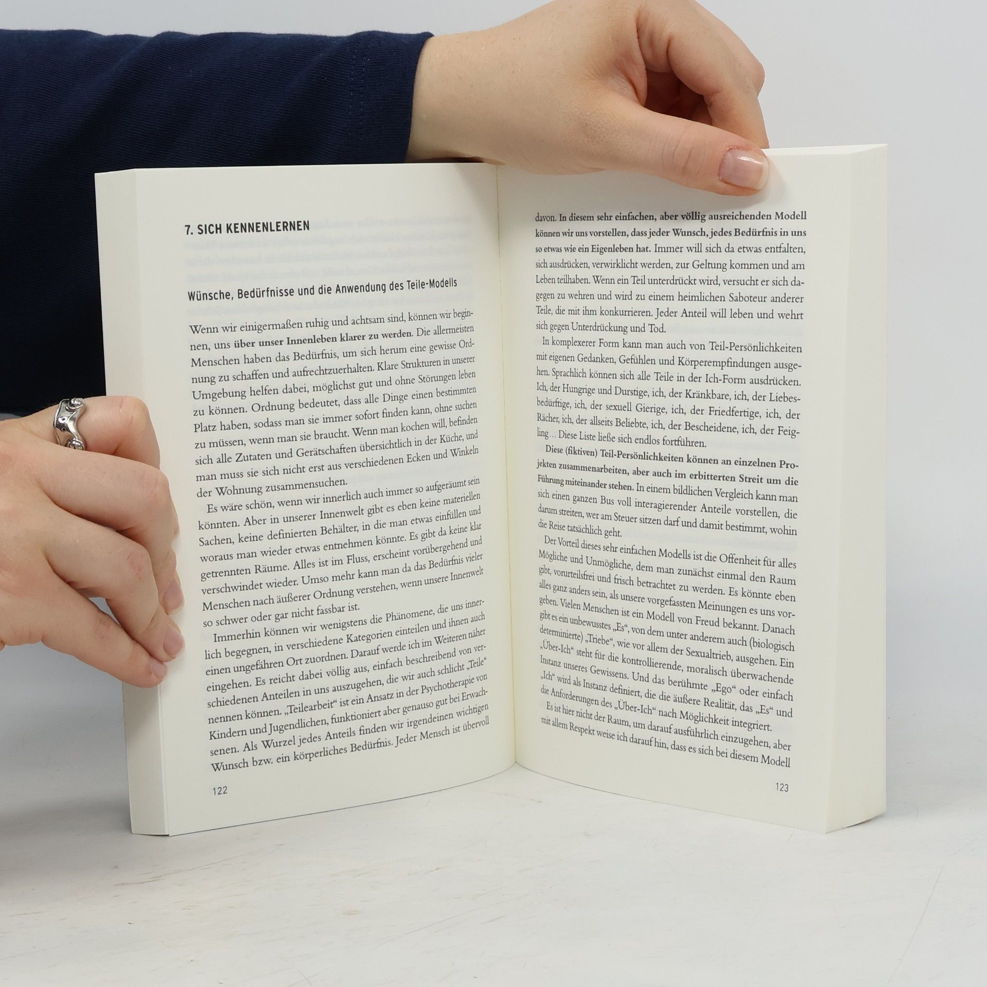 Dr. med. Rainer Marien Edition Neue Psychologie: Psychotherapie und Spiritualität