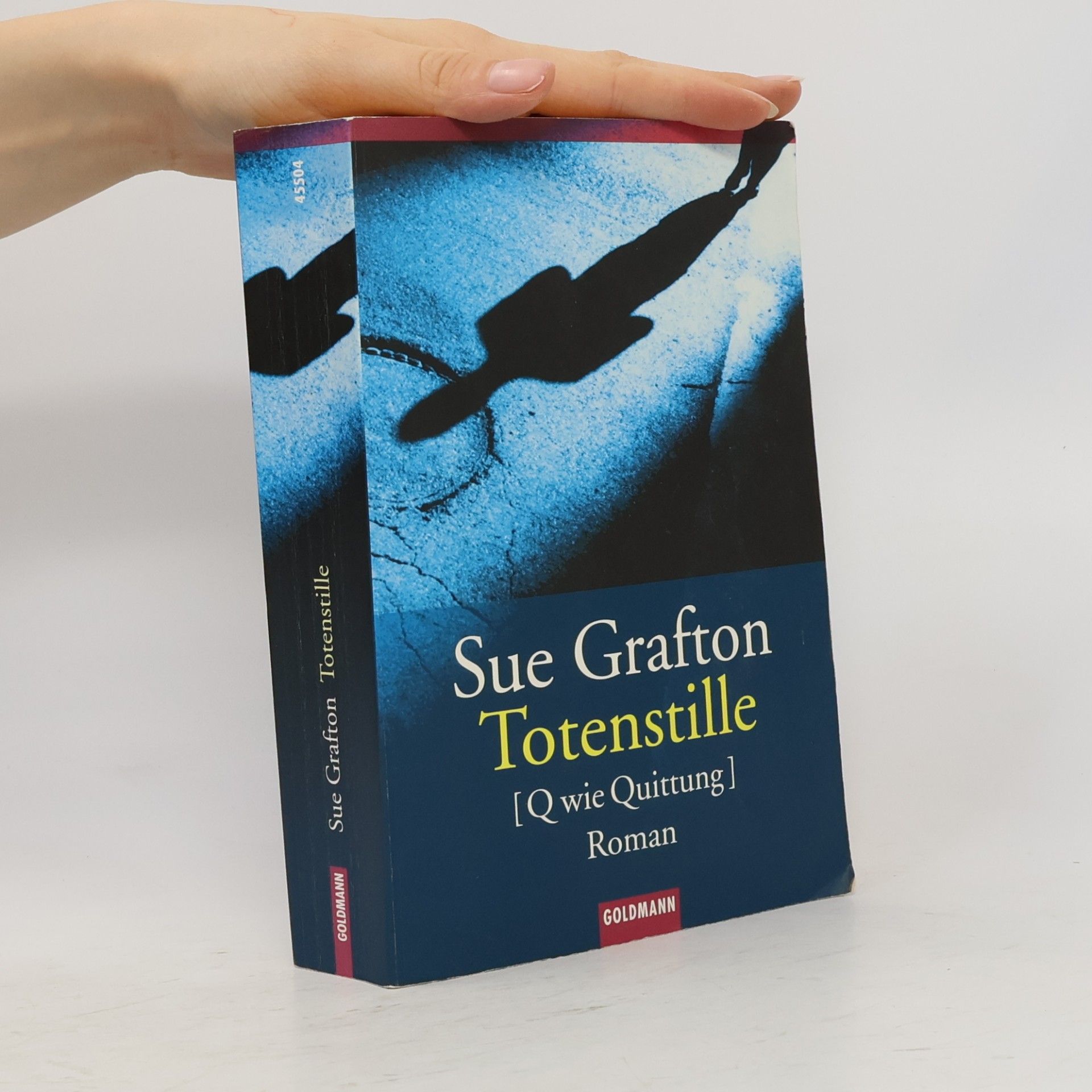 Sue Grafton Totenstille