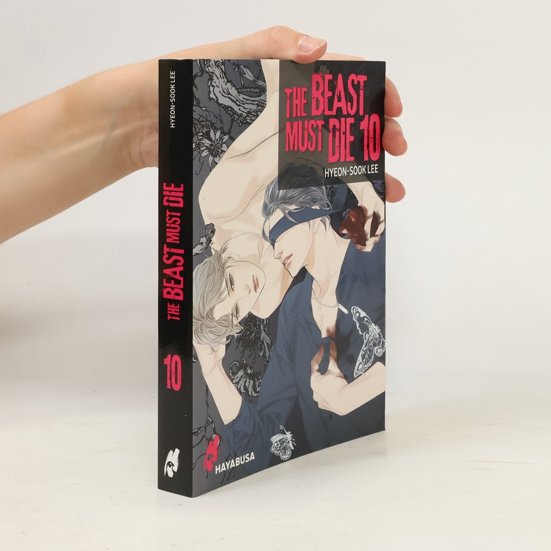 Lee Hyeon sook The Beast Must Die 10