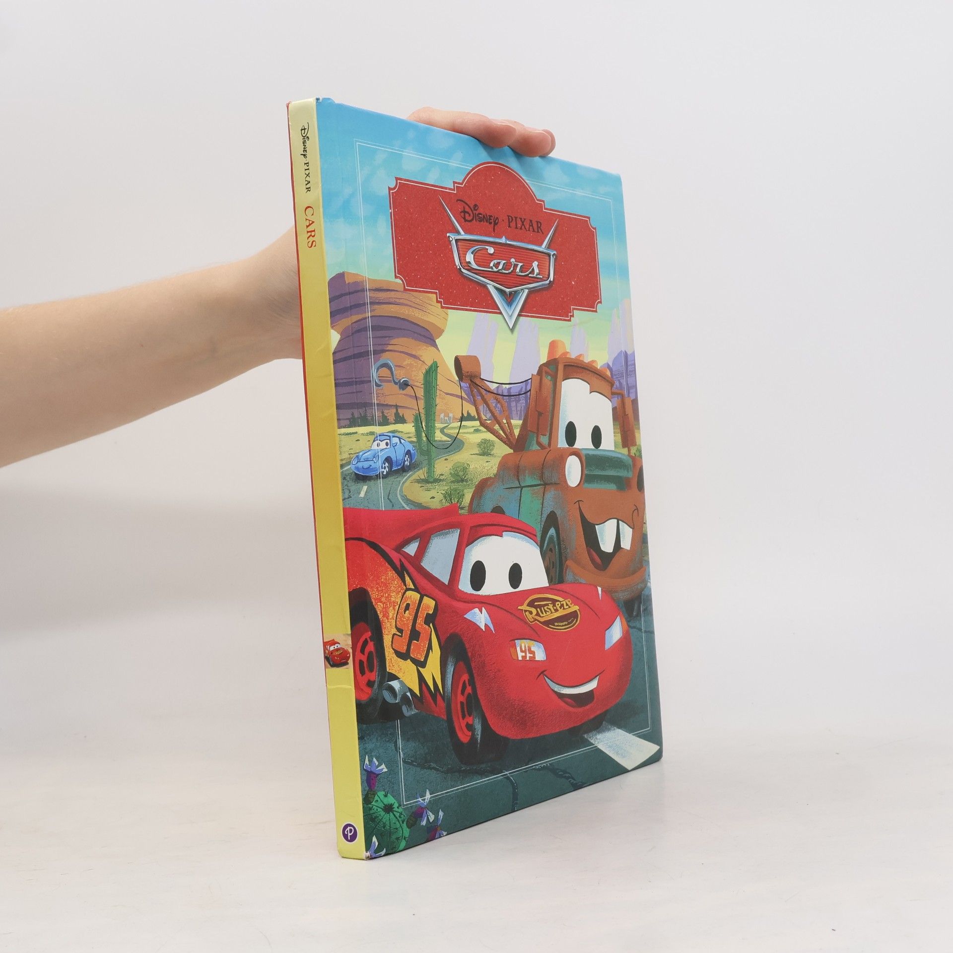AA.VV. Disney Cars