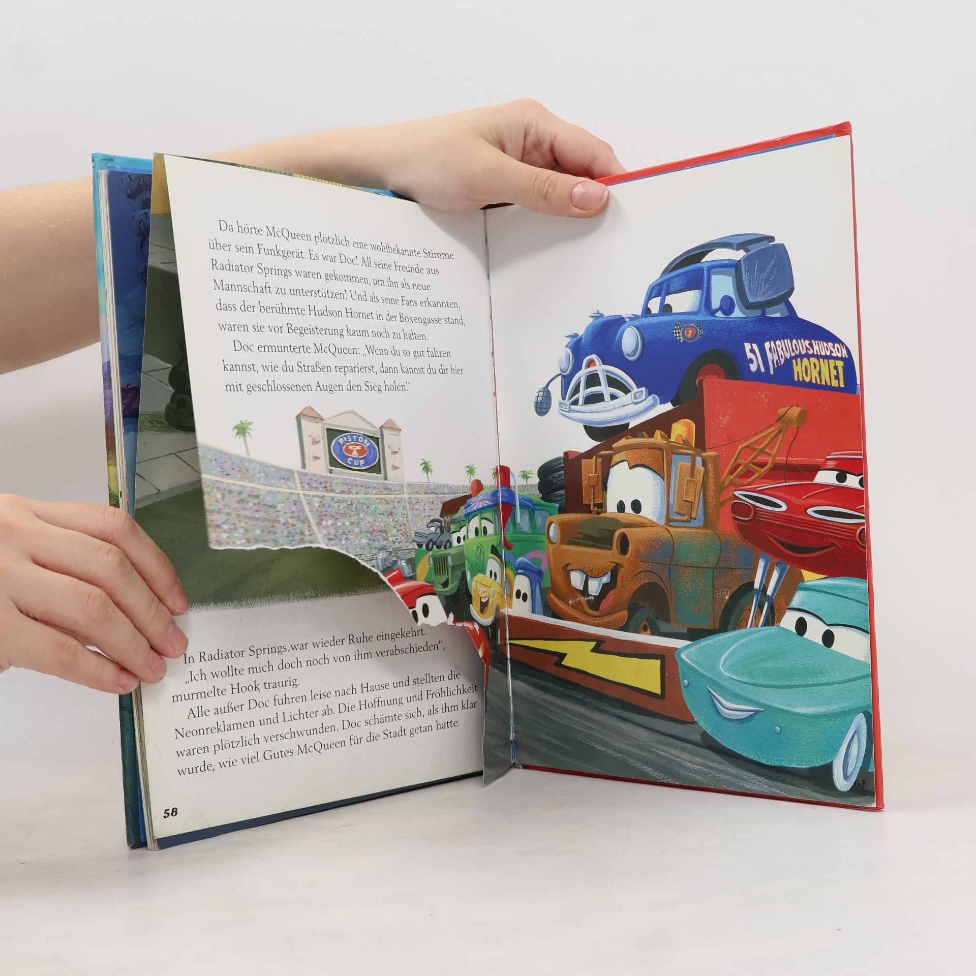 AA.VV. Disney Cars