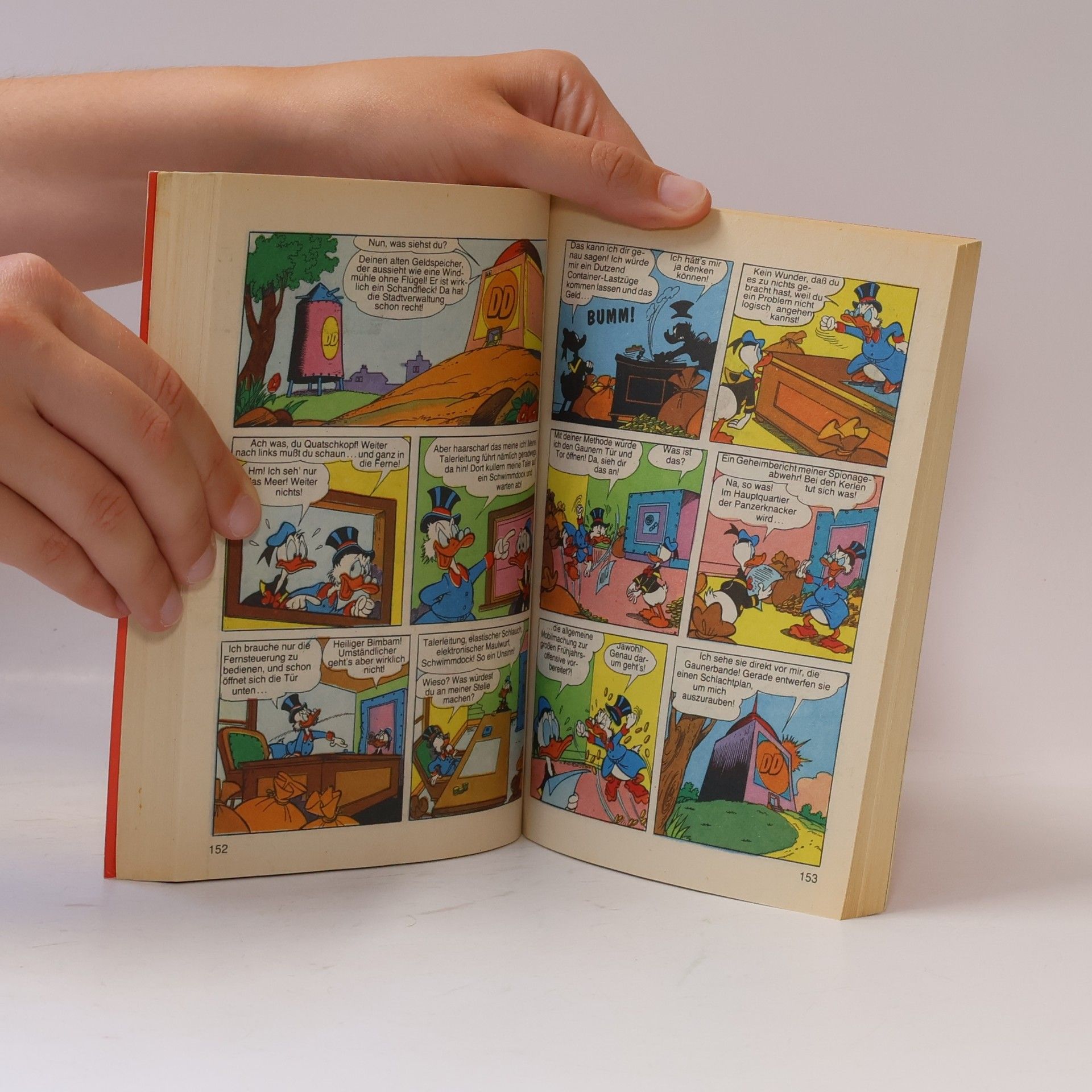 Autorenkollektiv Lustiges Taschenbuch, Donald der Grosse. Nr. 27