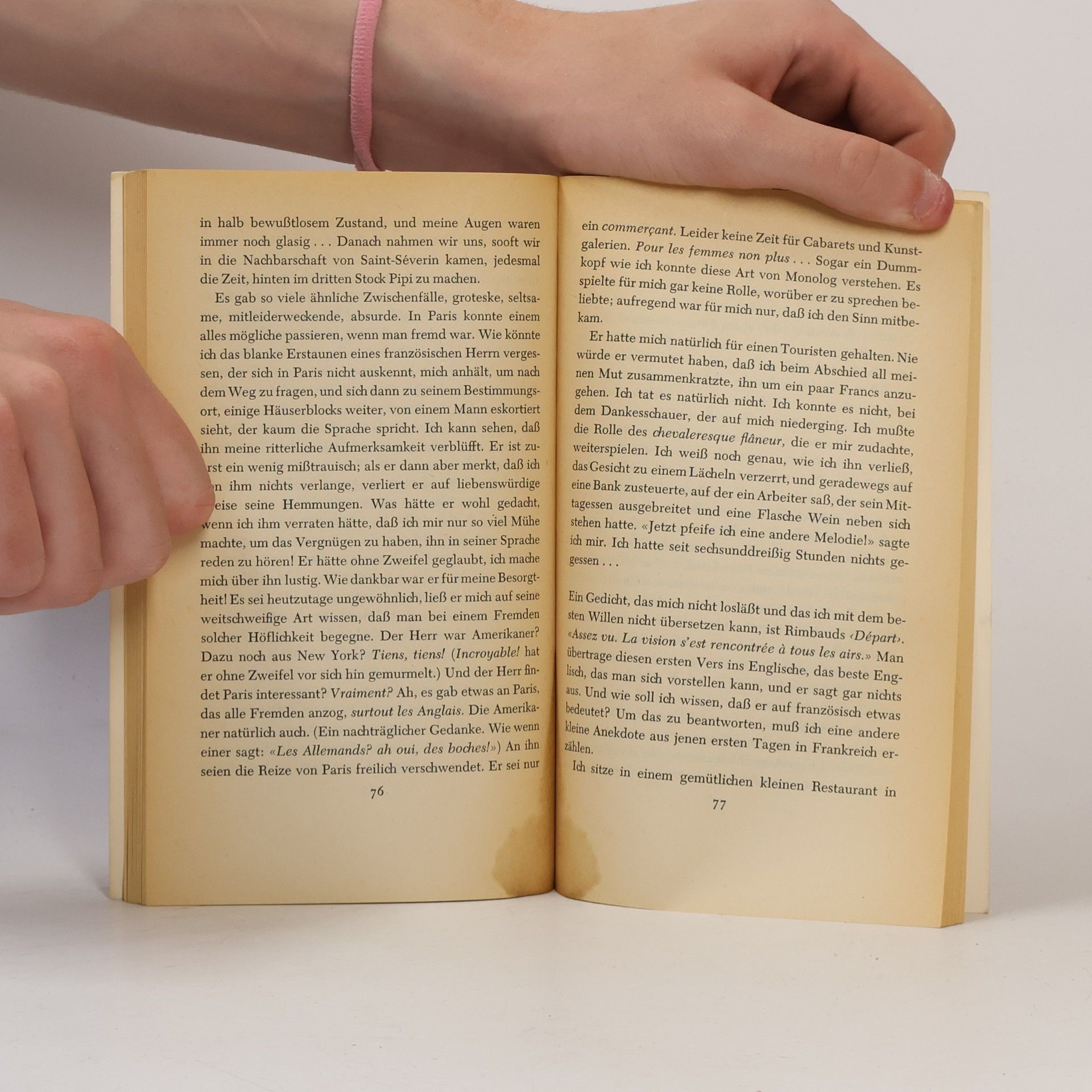 Henry Miller Land der Erinnerung