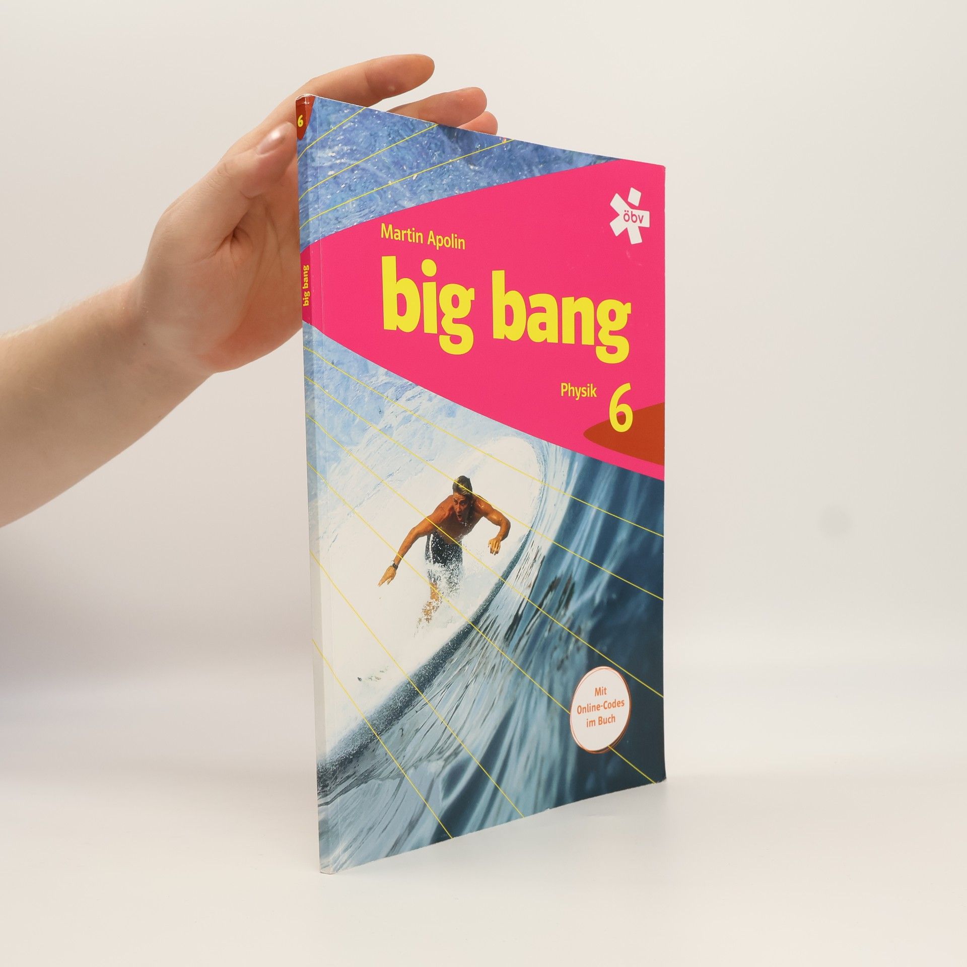 Big bang: Physik 6