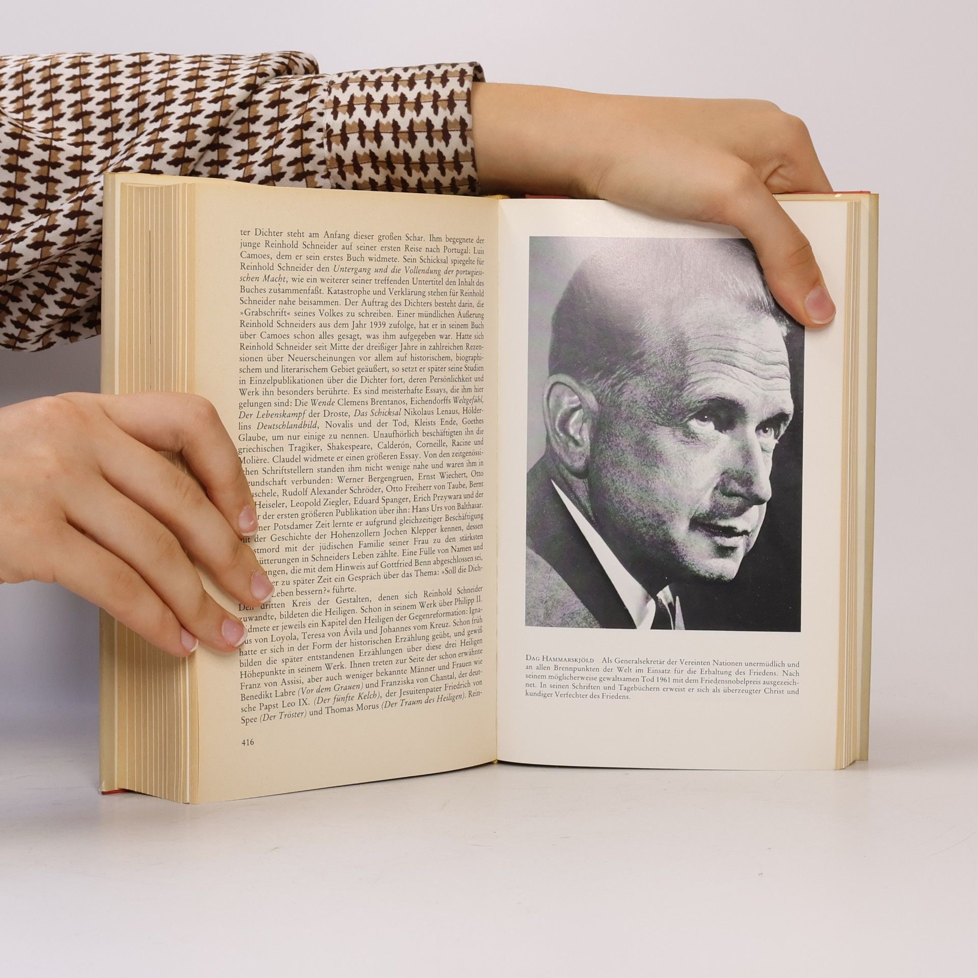Bruno Moser Grosse Gestalten des Glaubens. Leben, Werk und Wirkung