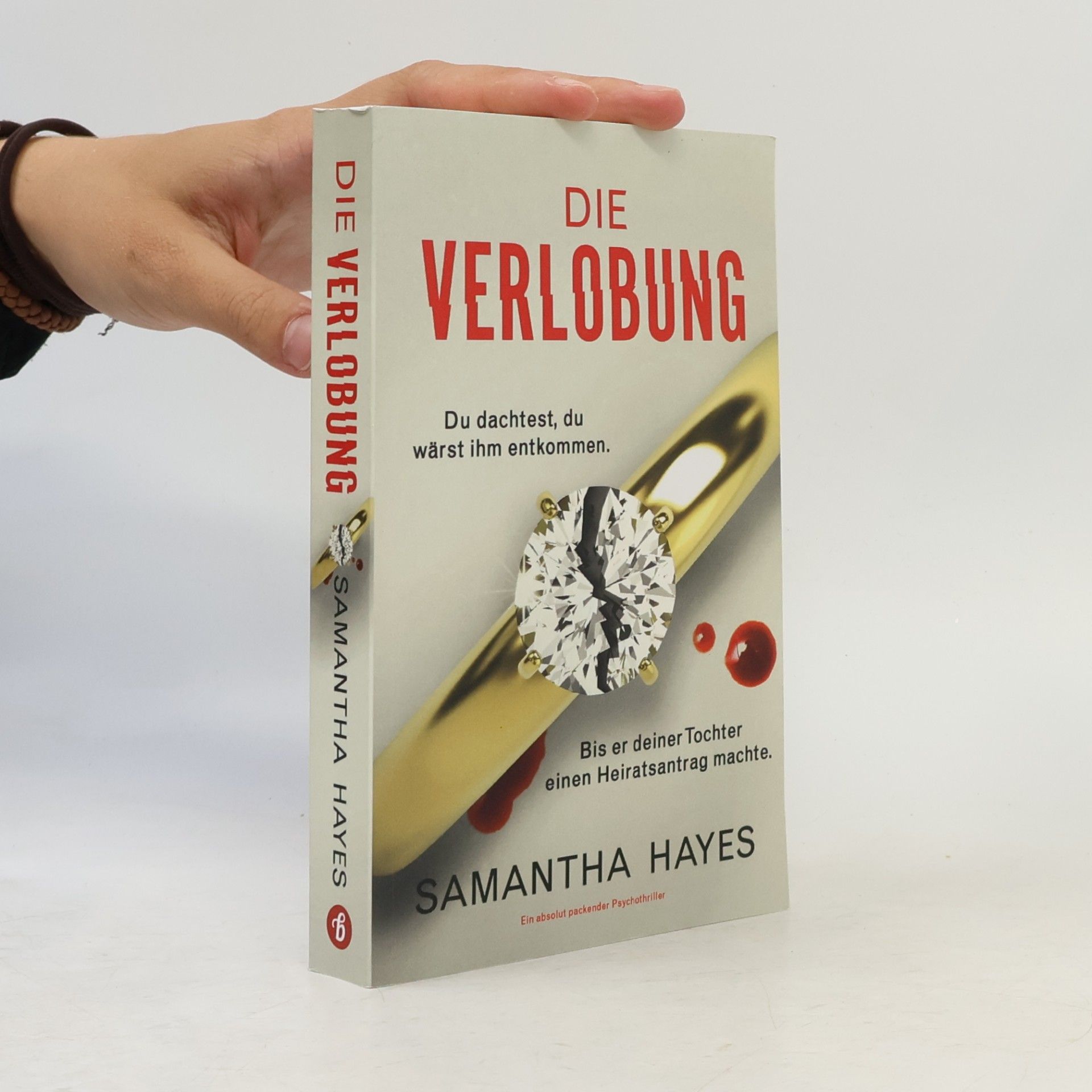 Samantha Hayes Die Verlobung