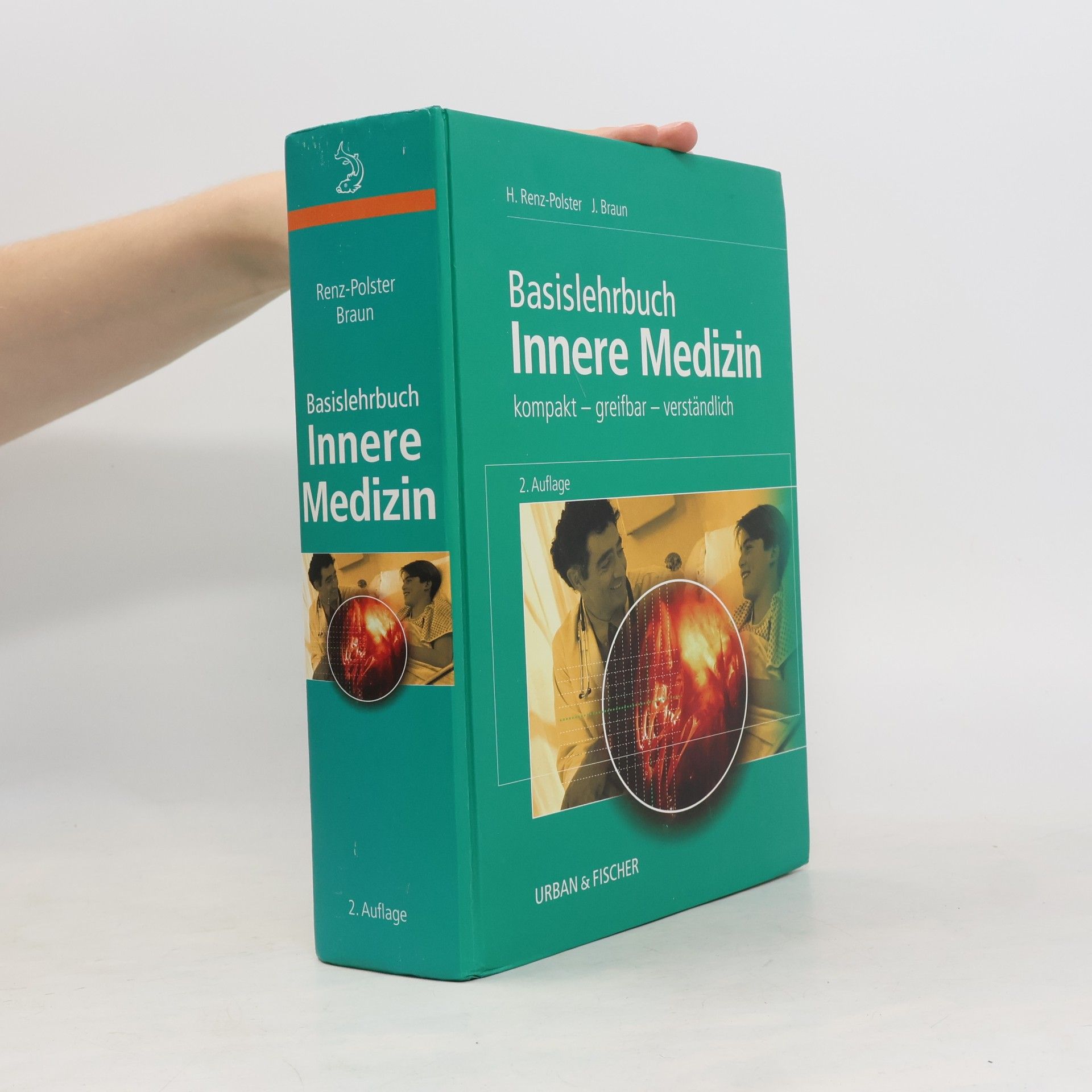 H. Renz Polster Basislehrbuch Innere Medizin