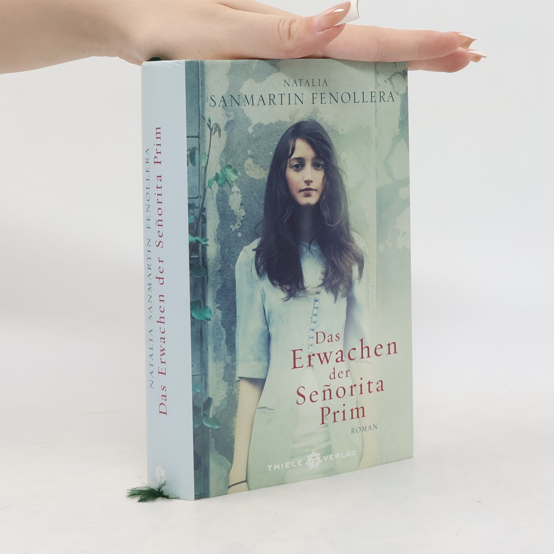 Natalia Sanmartín Fenollera Das Erwachen der Señorita Prim