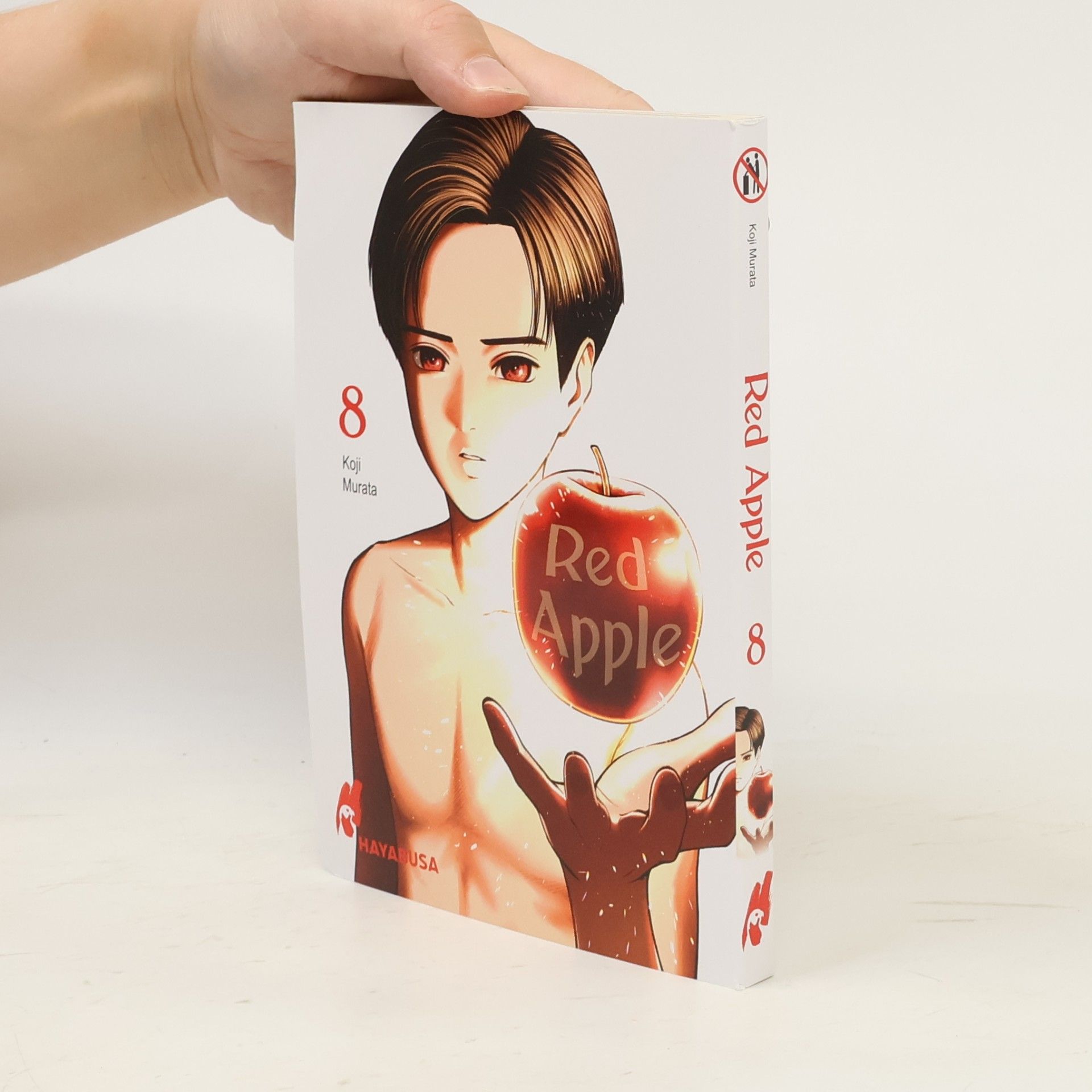 Red Apple 8