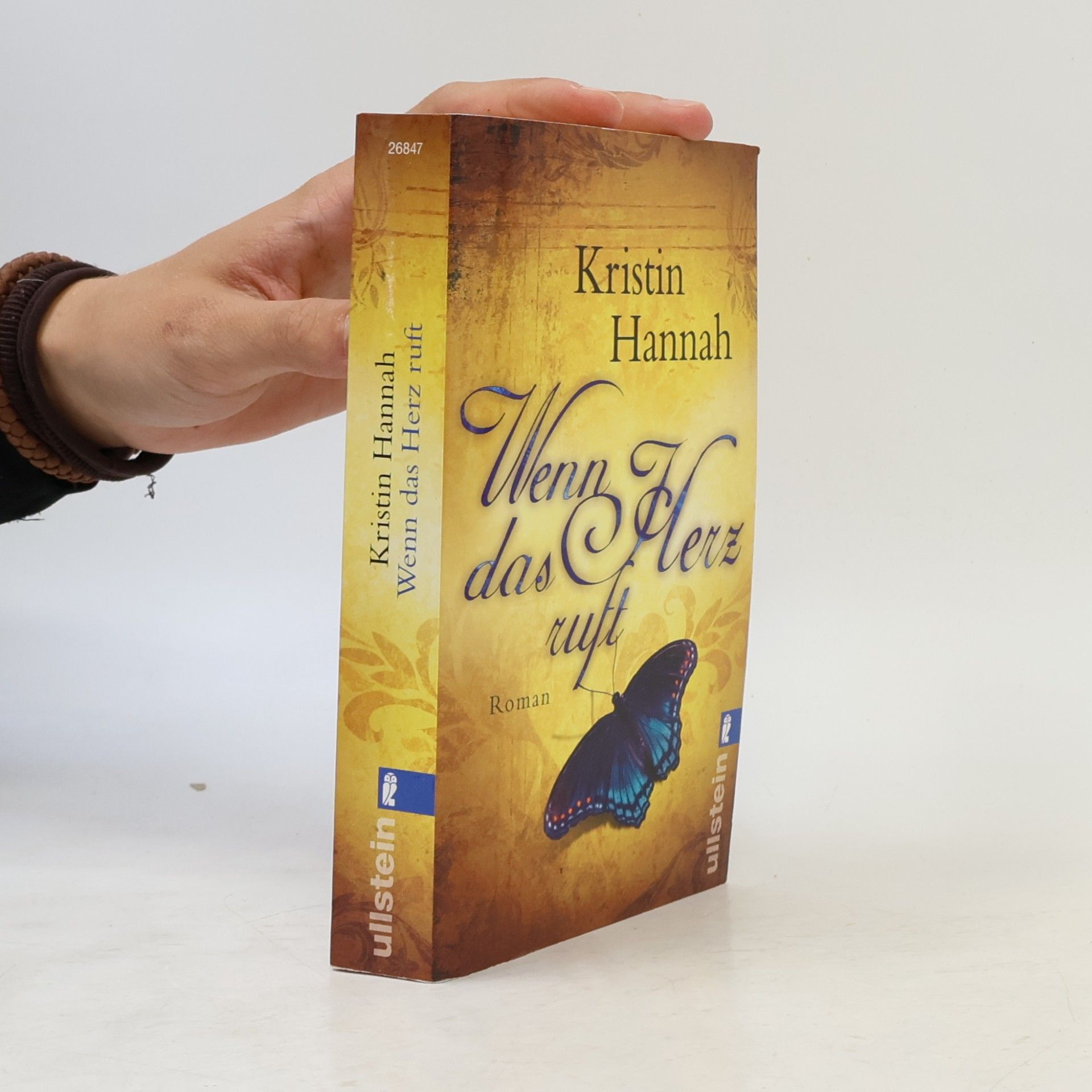 Kristin Hannah Wenn das Herz ruft