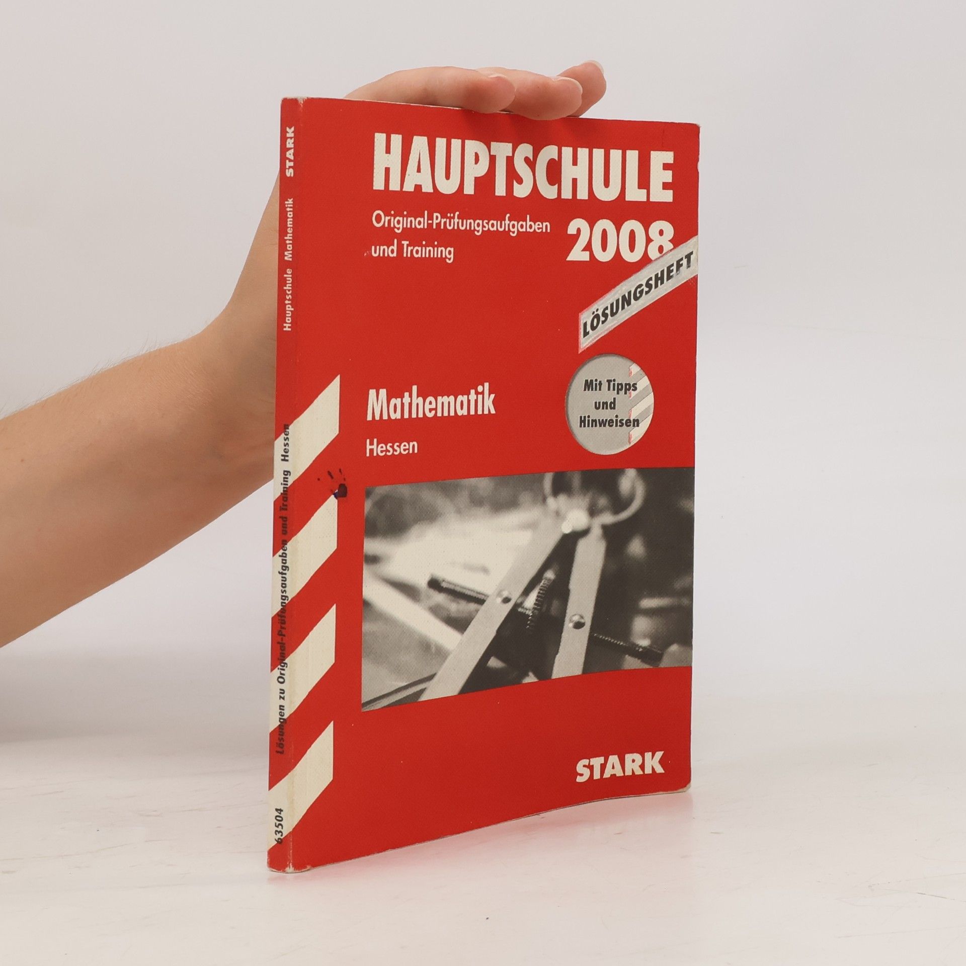 Abschluss-Prüfungsaufgaben Hauptschule Hessen / Lösungen Mathematik 2012