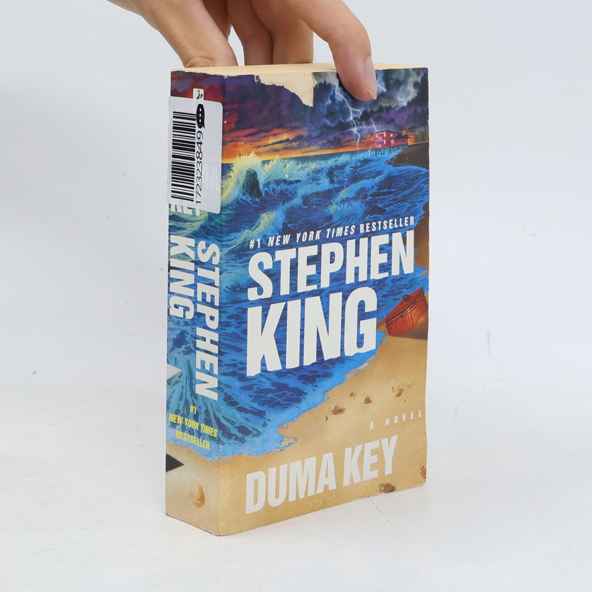 Stephen King Duma Key