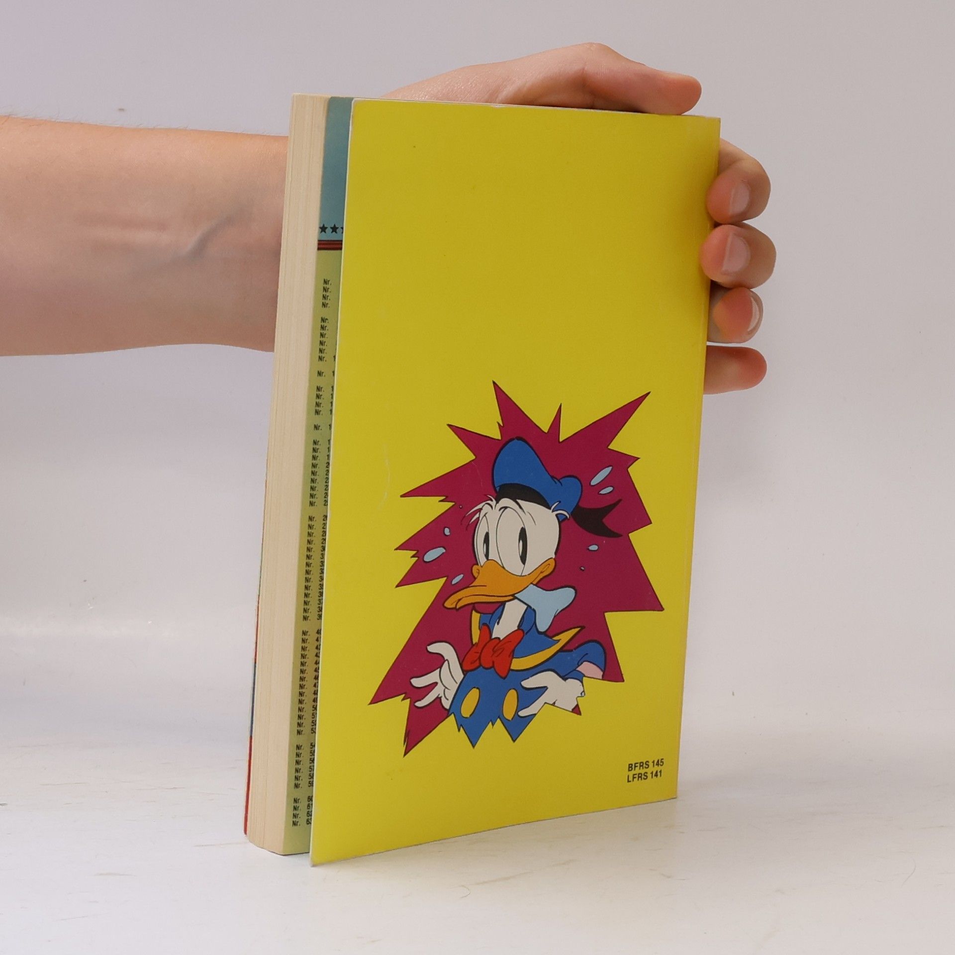 Walt Disney Lustiges Taschenbuch. Nr. 51