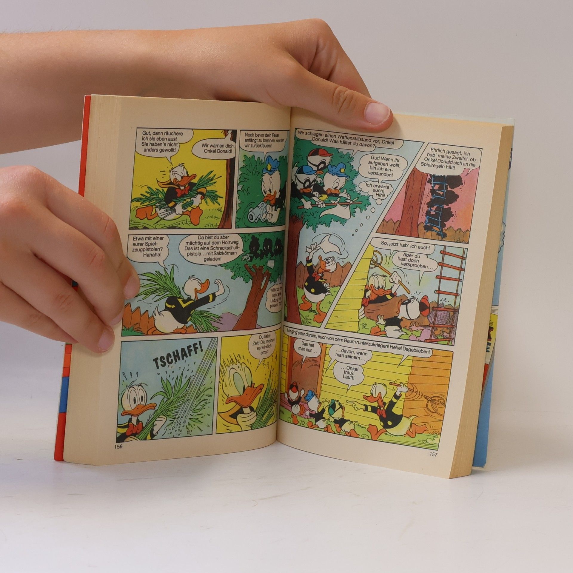 Walt Disney Lustiges Taschenbuch. Nr. 51