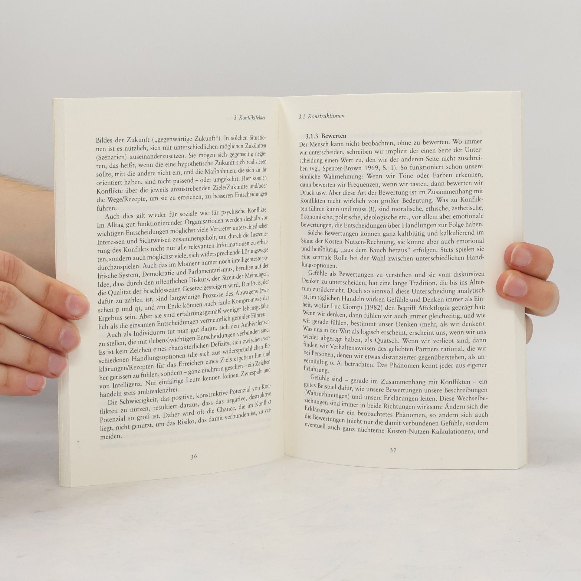 Fritz B. Simon Carl-Auer Compact: Einführung in die Systemtheorie des Konflikts