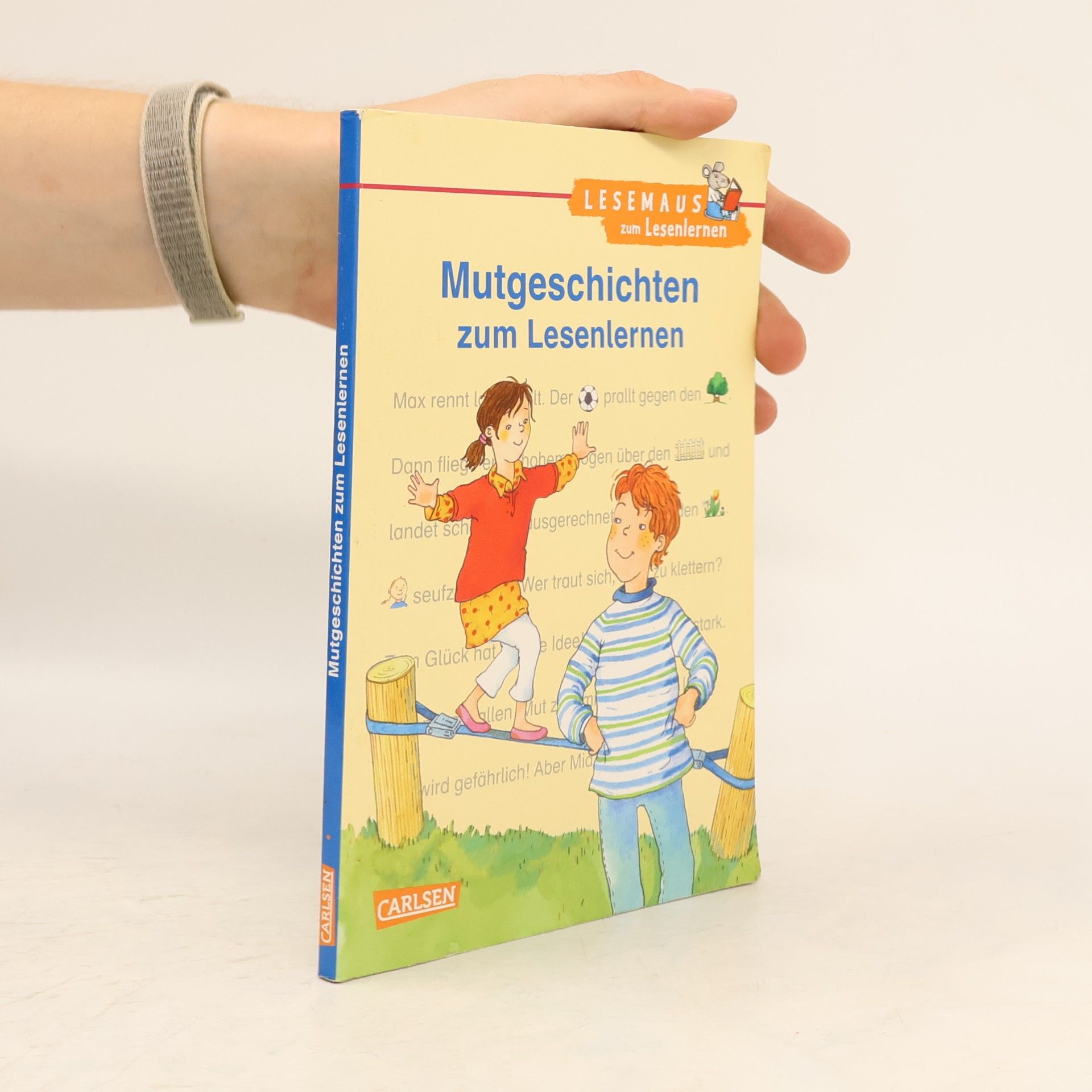 Auteurscollectief Mutgeschichten zum Lesenlernen