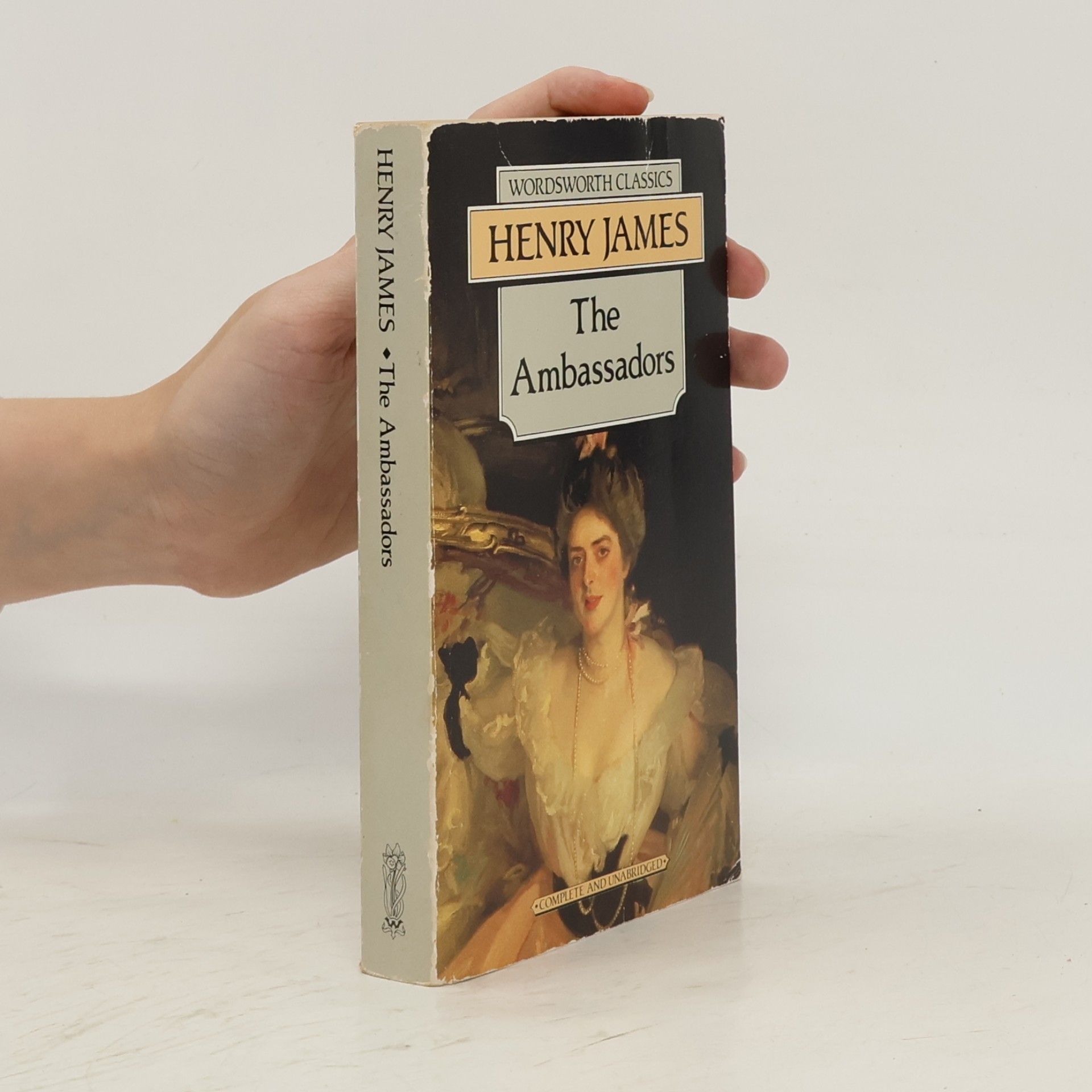 Henry James The Ambassadors
