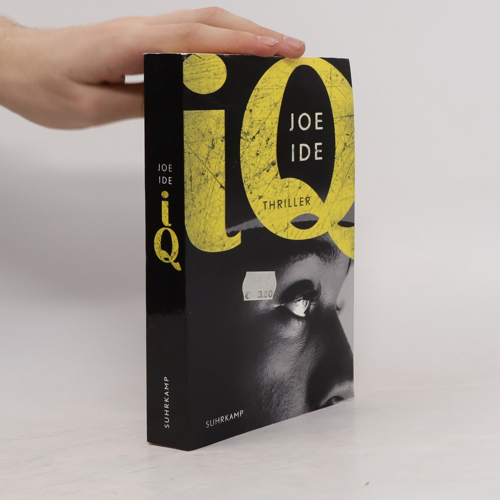 Joe Ide iQ
