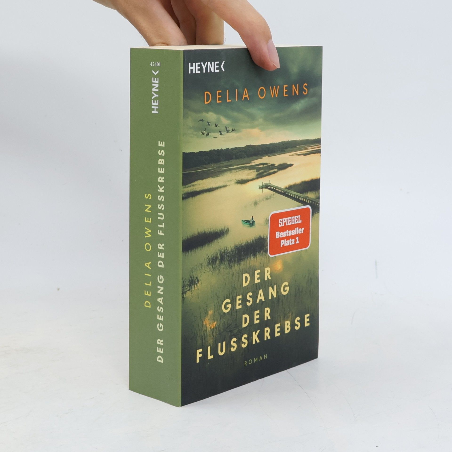 Der Gesang der Flusskrebse
