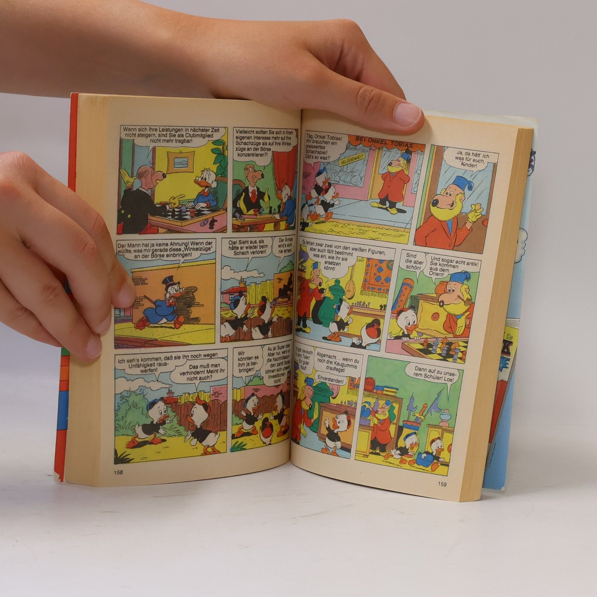 Autorenkollektiv Lustiges Taschenbuch 55