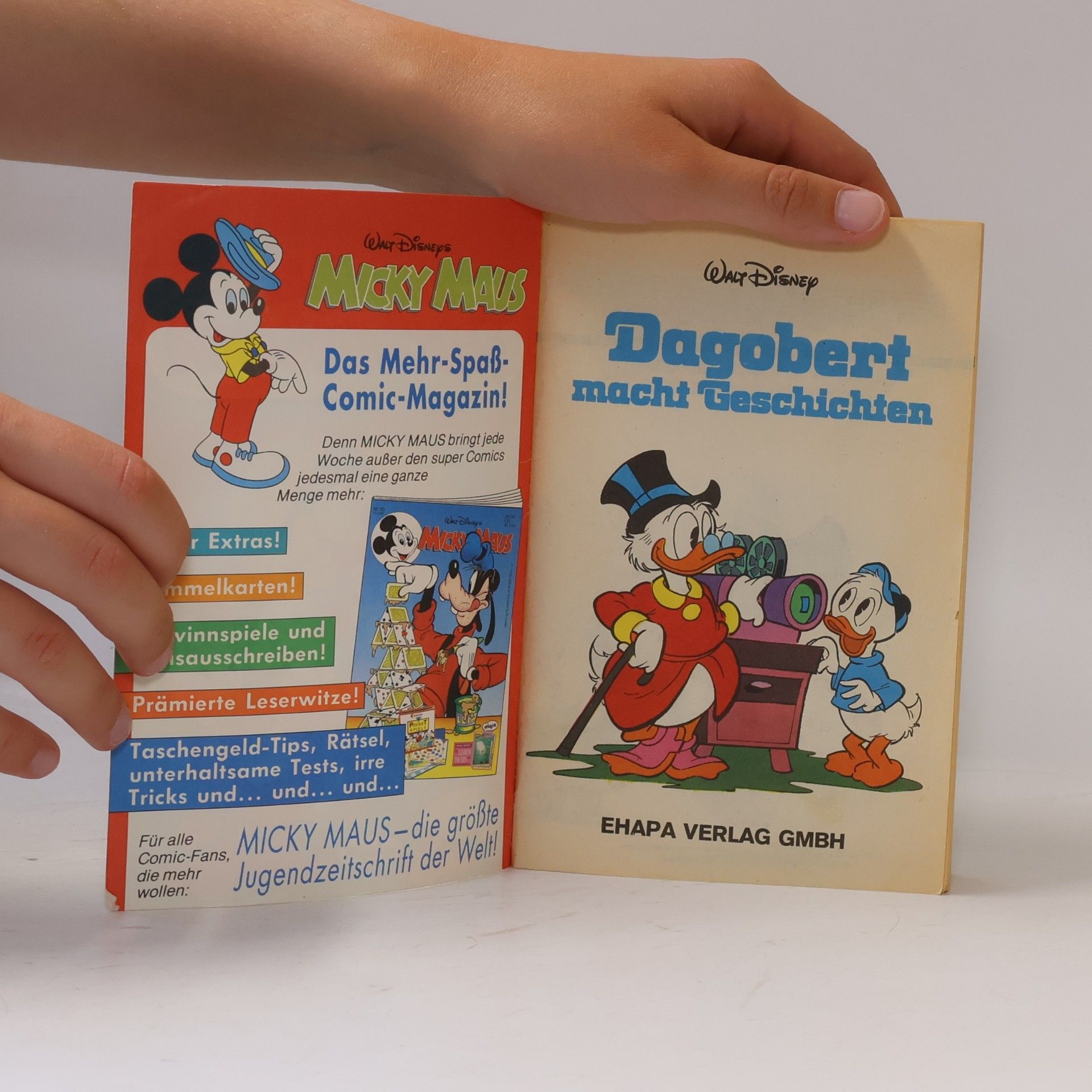 Autorenkollektiv Lustiges Taschenbuch 55