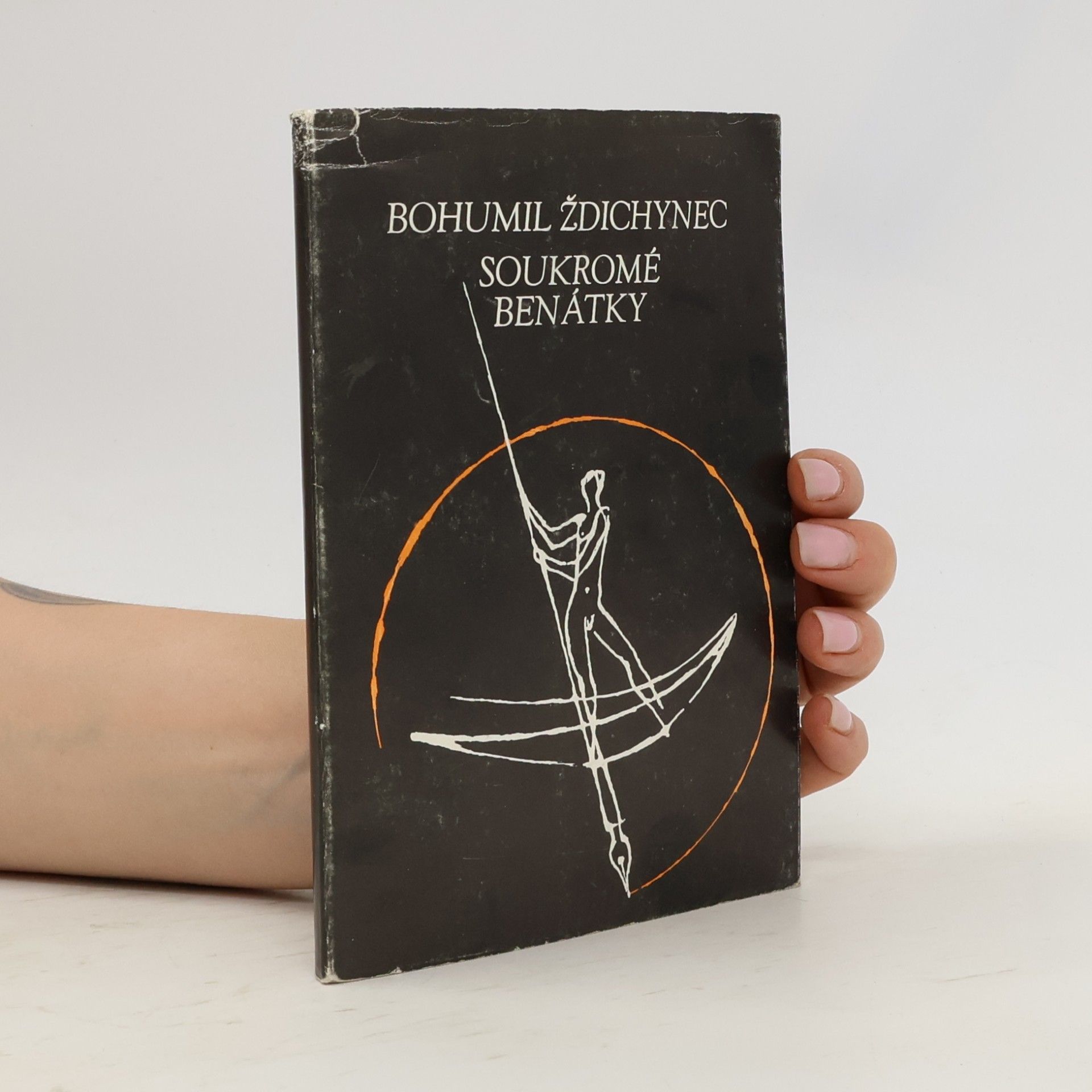 Bohumil Ždichynec Soukromé Benátky
