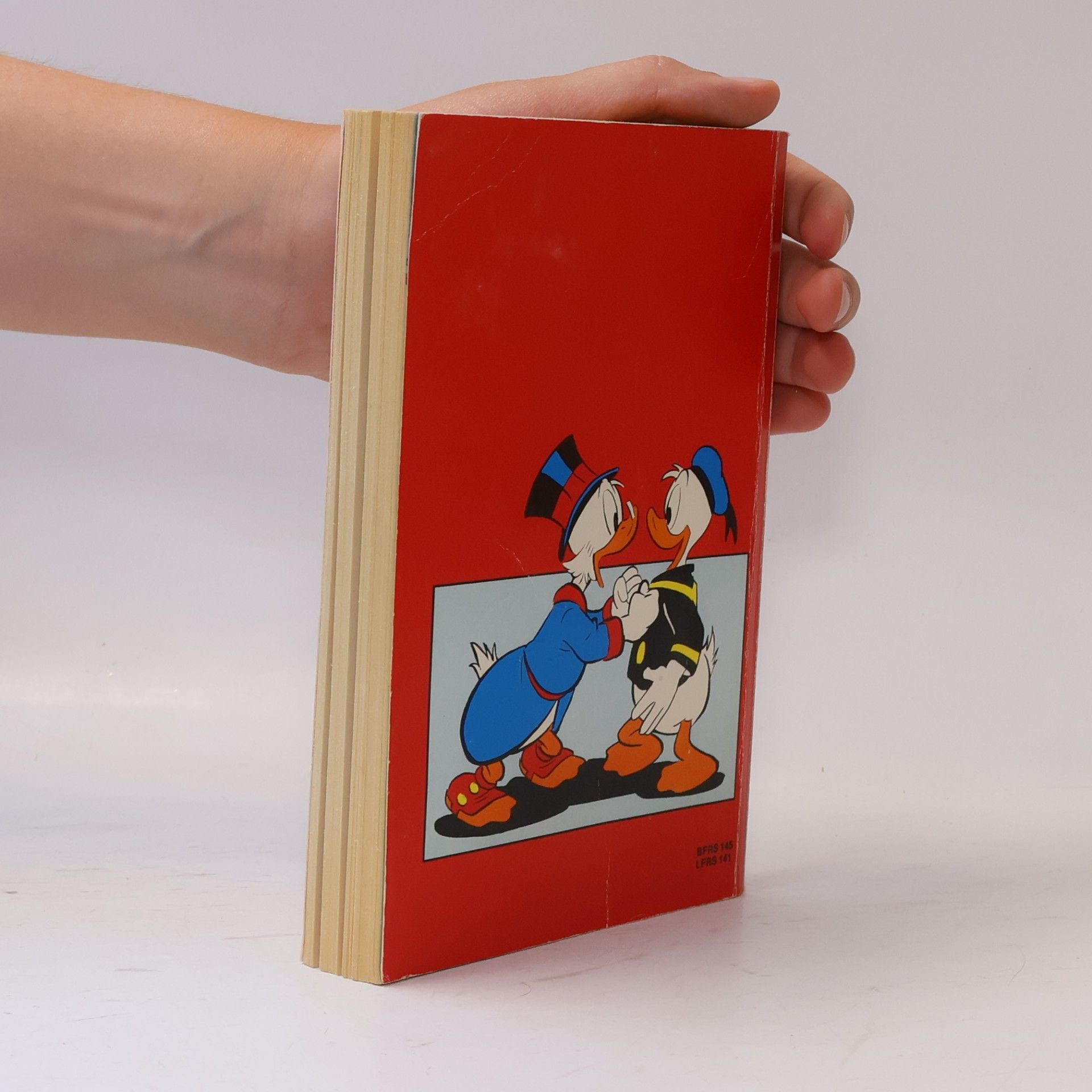 Walt Disney Lustiges Taschenbuch 49/1992