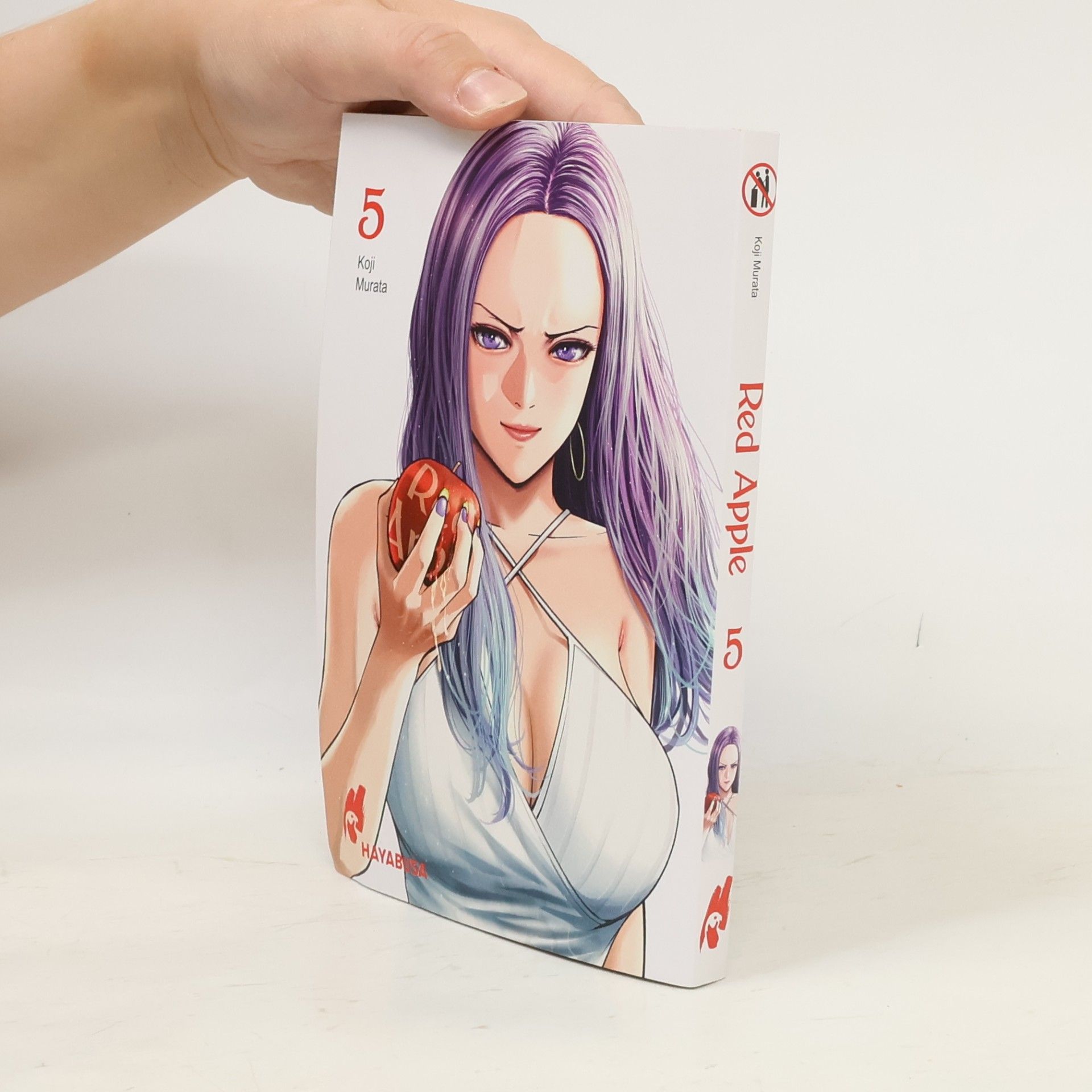Red Apple 5