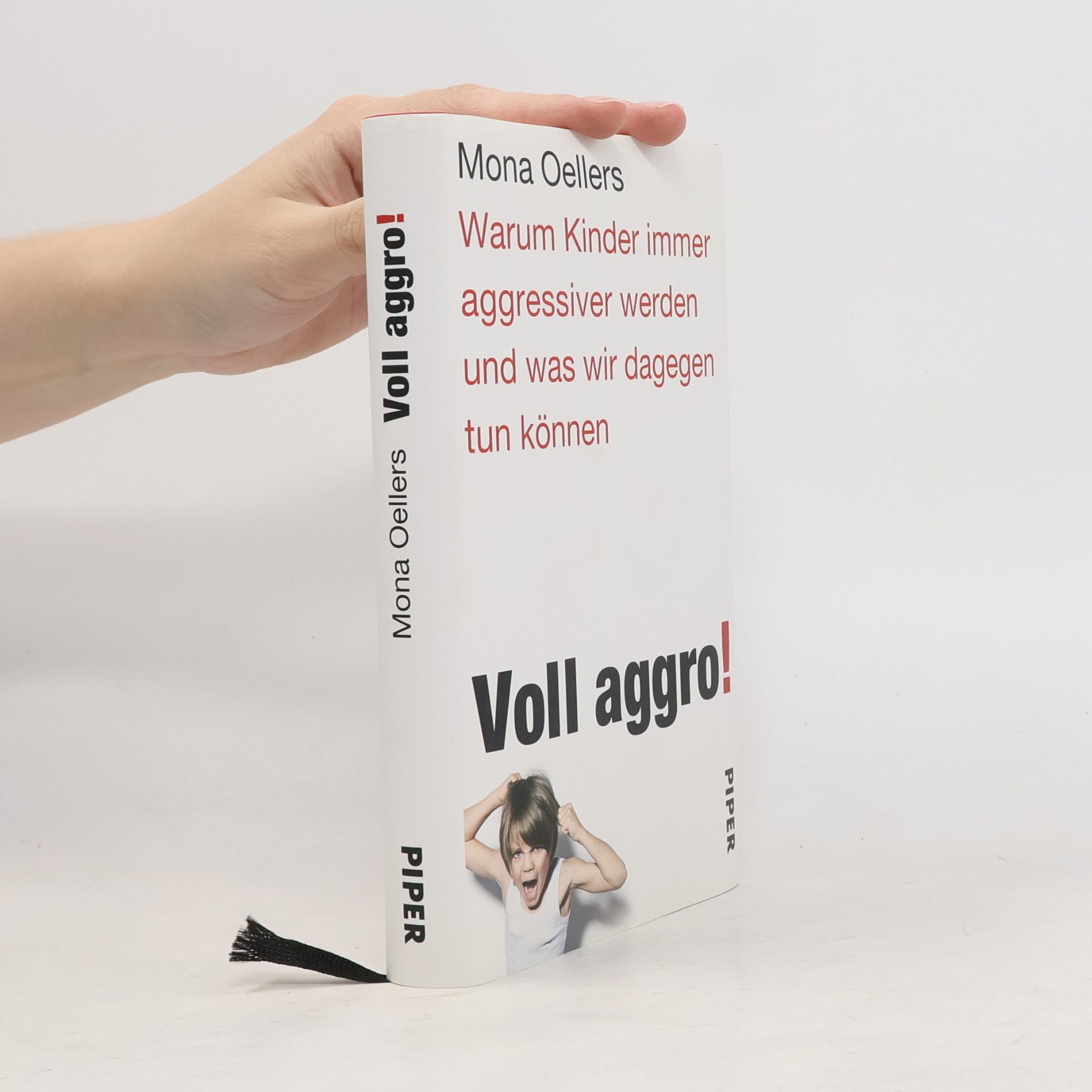 Mona Oellers Voll aggro!