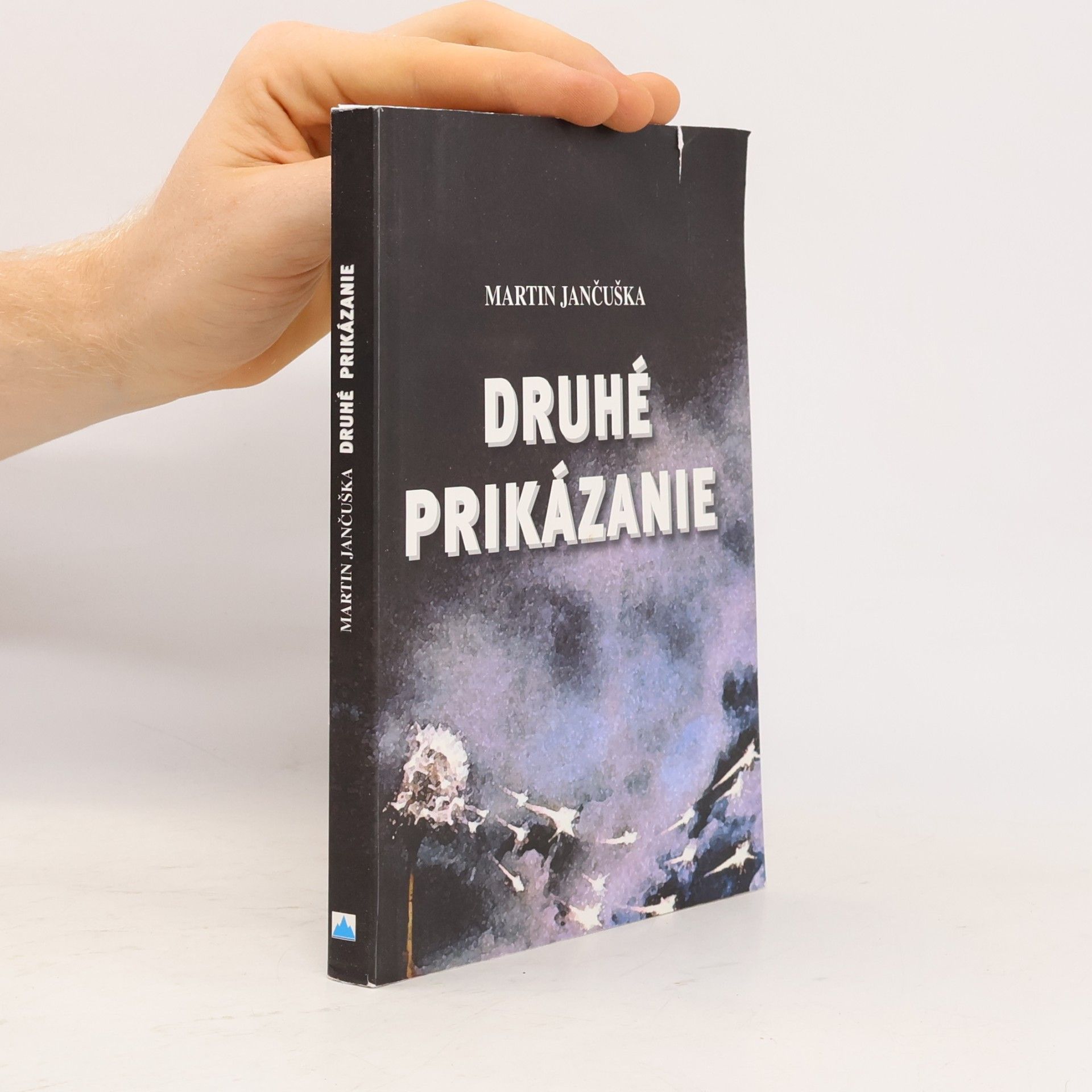 Martin Jančuška Druhé prikázanie