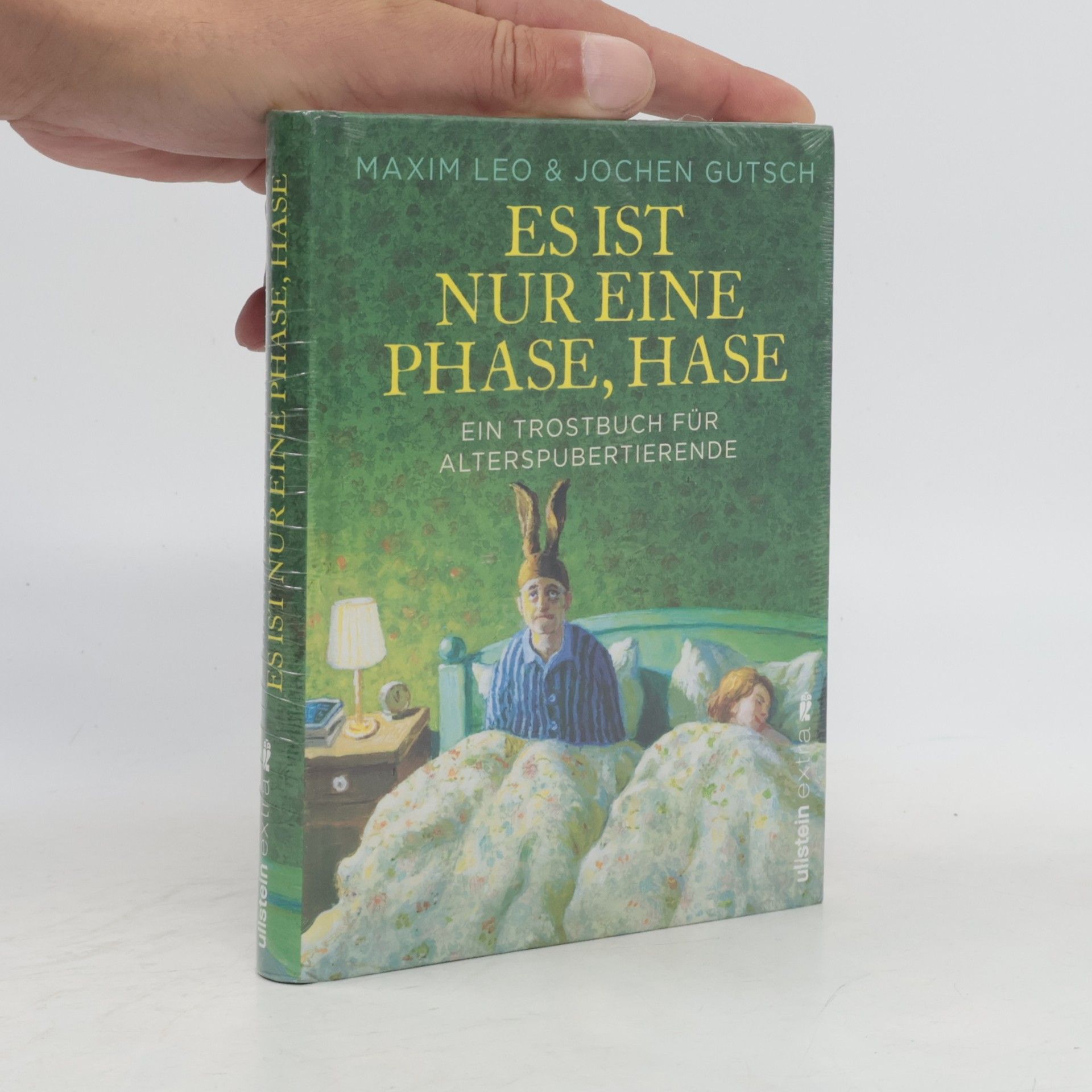 Maxim Leo Es ist nur eine Phase, Hase