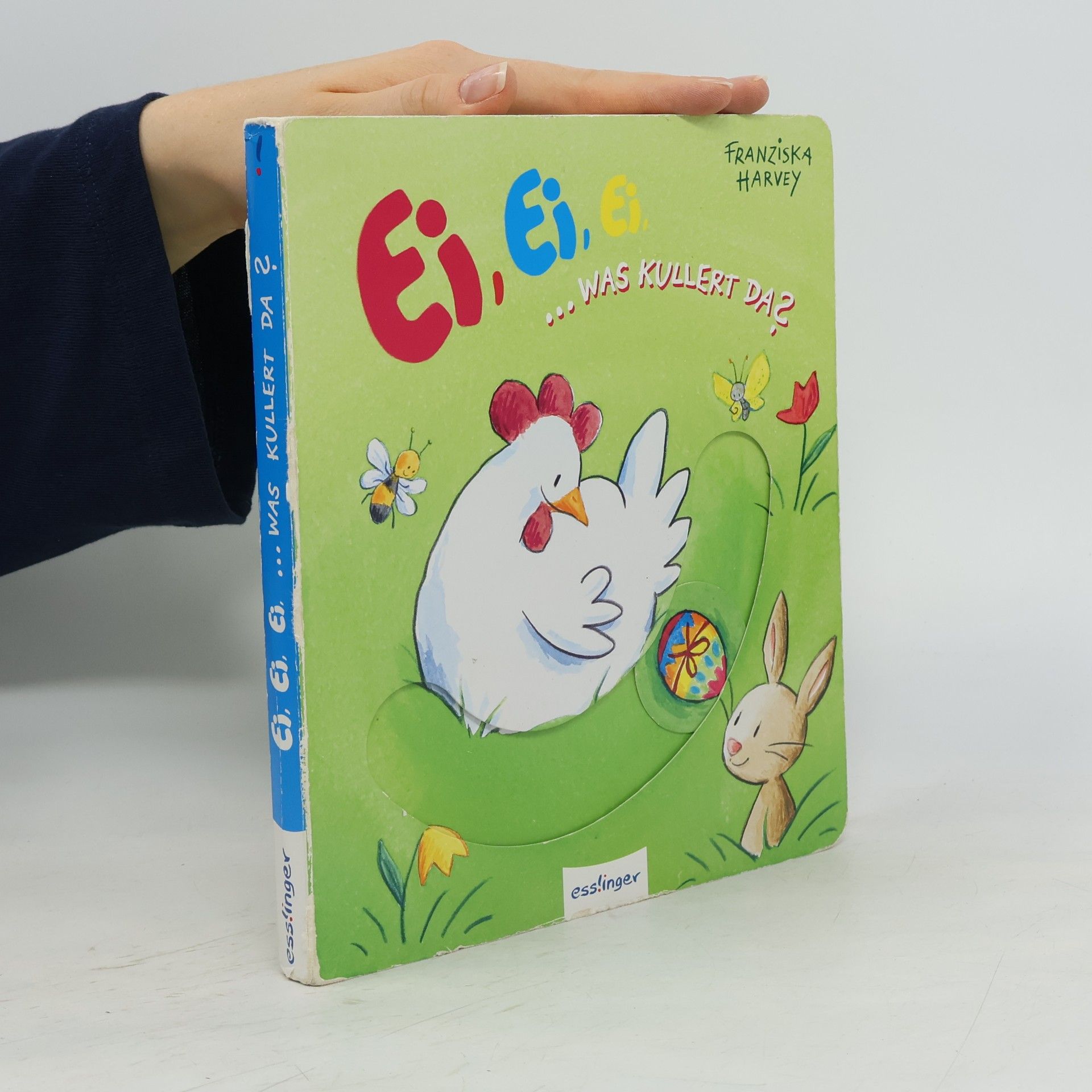 Ei, Ei, Ei, was kullert da?