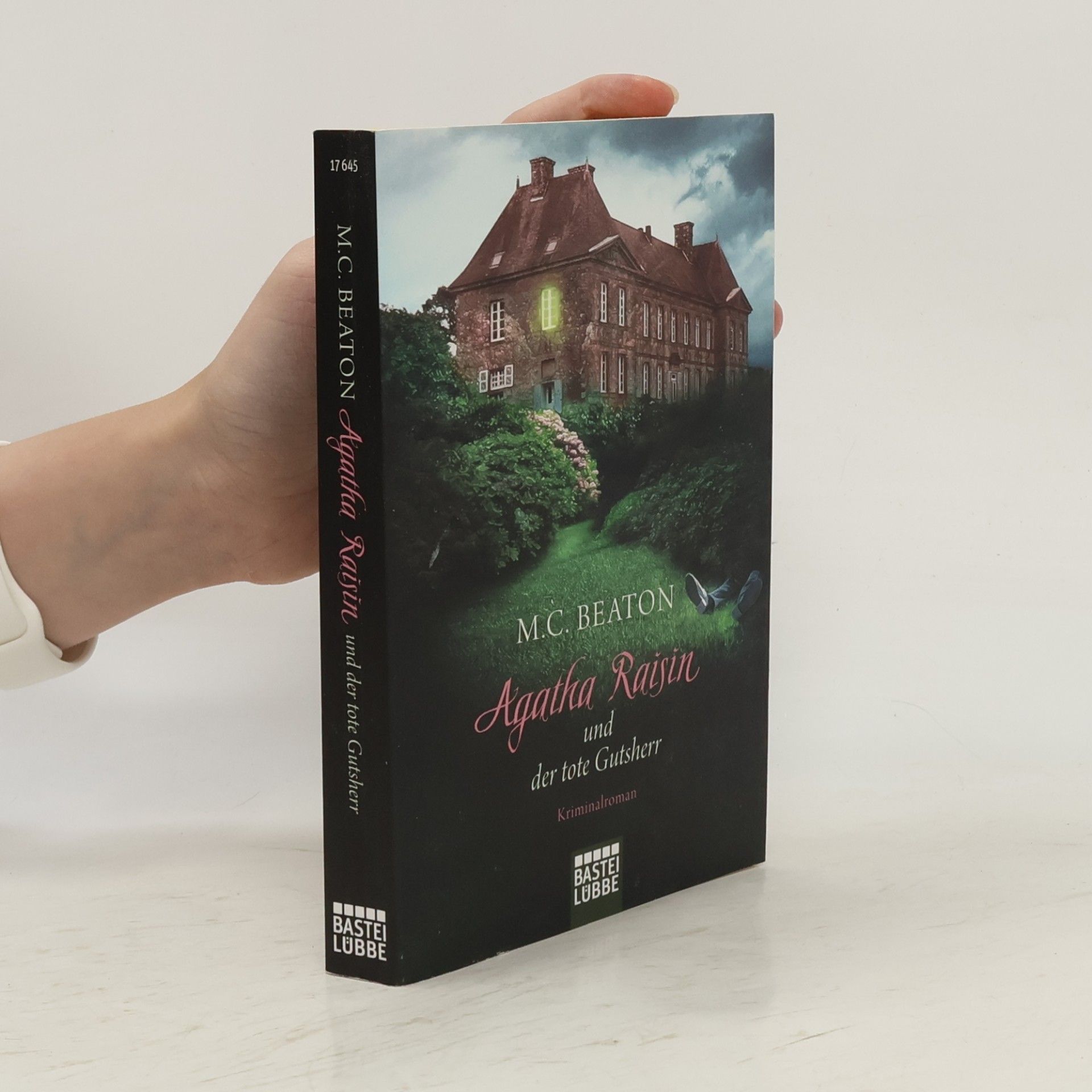 M. C. Beaton Agatha Raisin und der tote Gutsherr