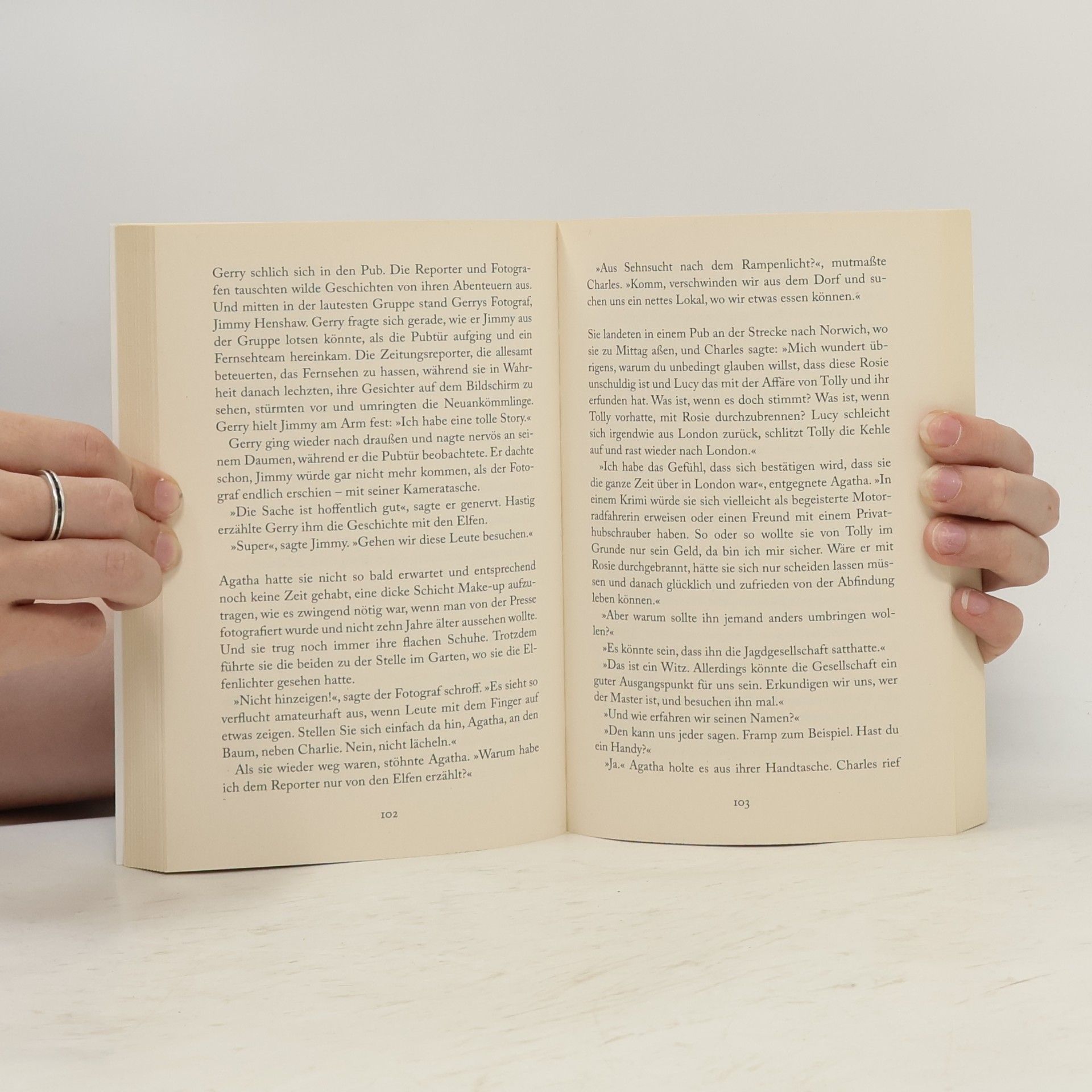 Marion Chesney Agatha Raisin und der tote Gutsherr