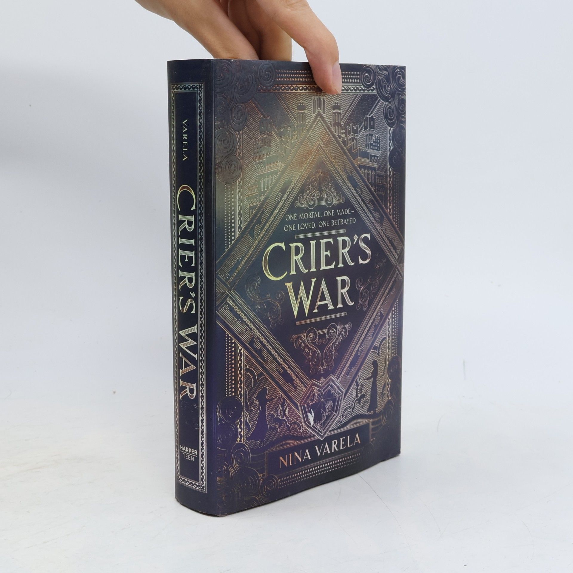 Nina Varela Crier's War