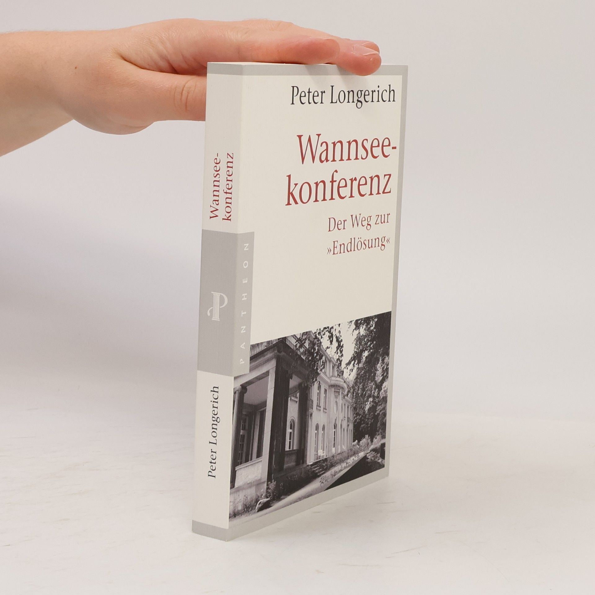 Peter Longerich Wannseekonferenz