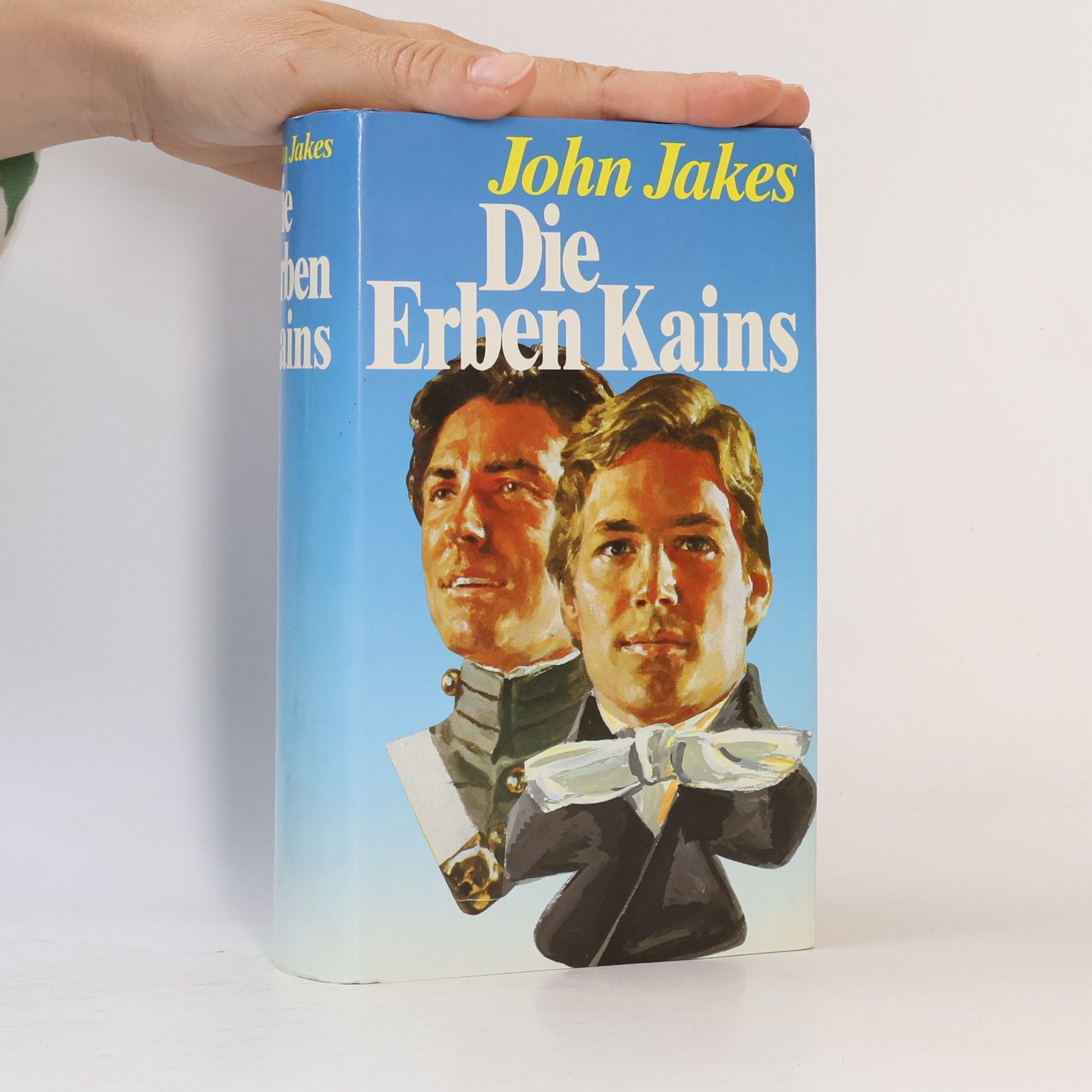 John Jakes Die Erben Kains